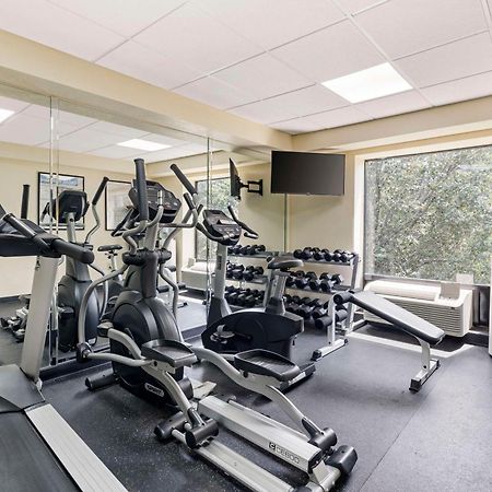 Best Western Thunderbird Motel Cookeville Bagian luar foto