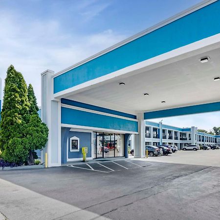 Best Western Thunderbird Motel Cookeville Bagian luar foto