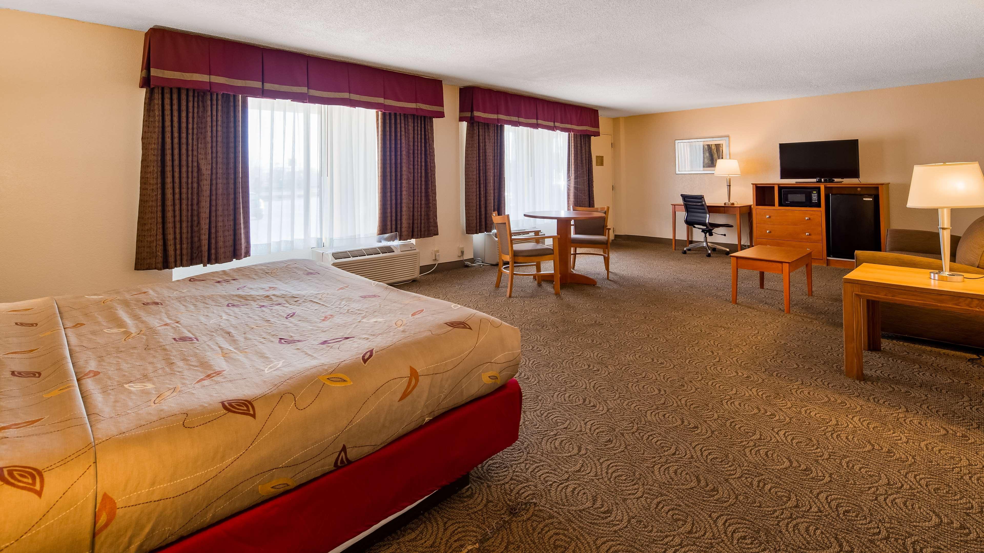 Best Western Thunderbird Motel Cookeville Bagian luar foto
