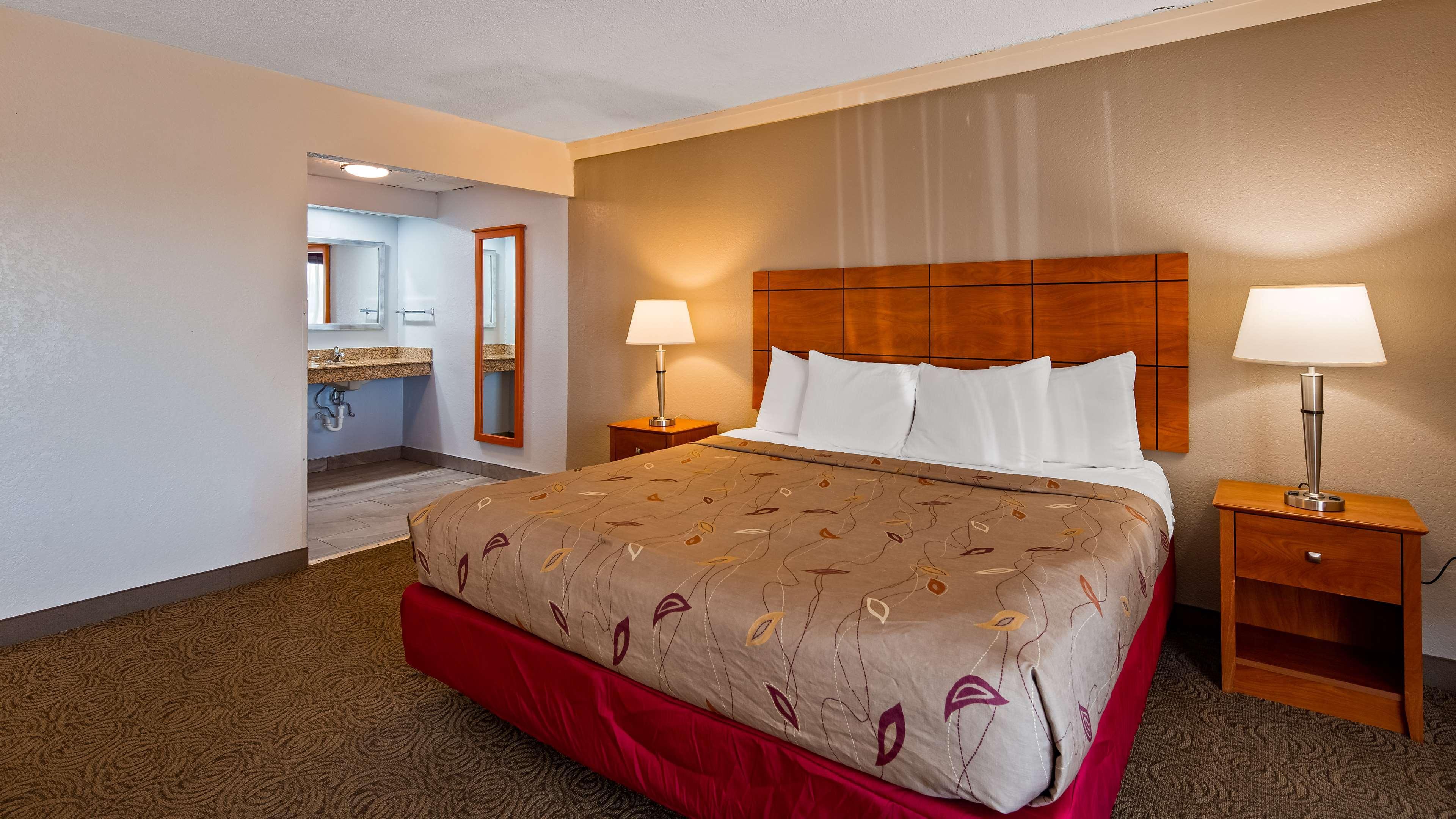 Best Western Thunderbird Motel Cookeville Bagian luar foto
