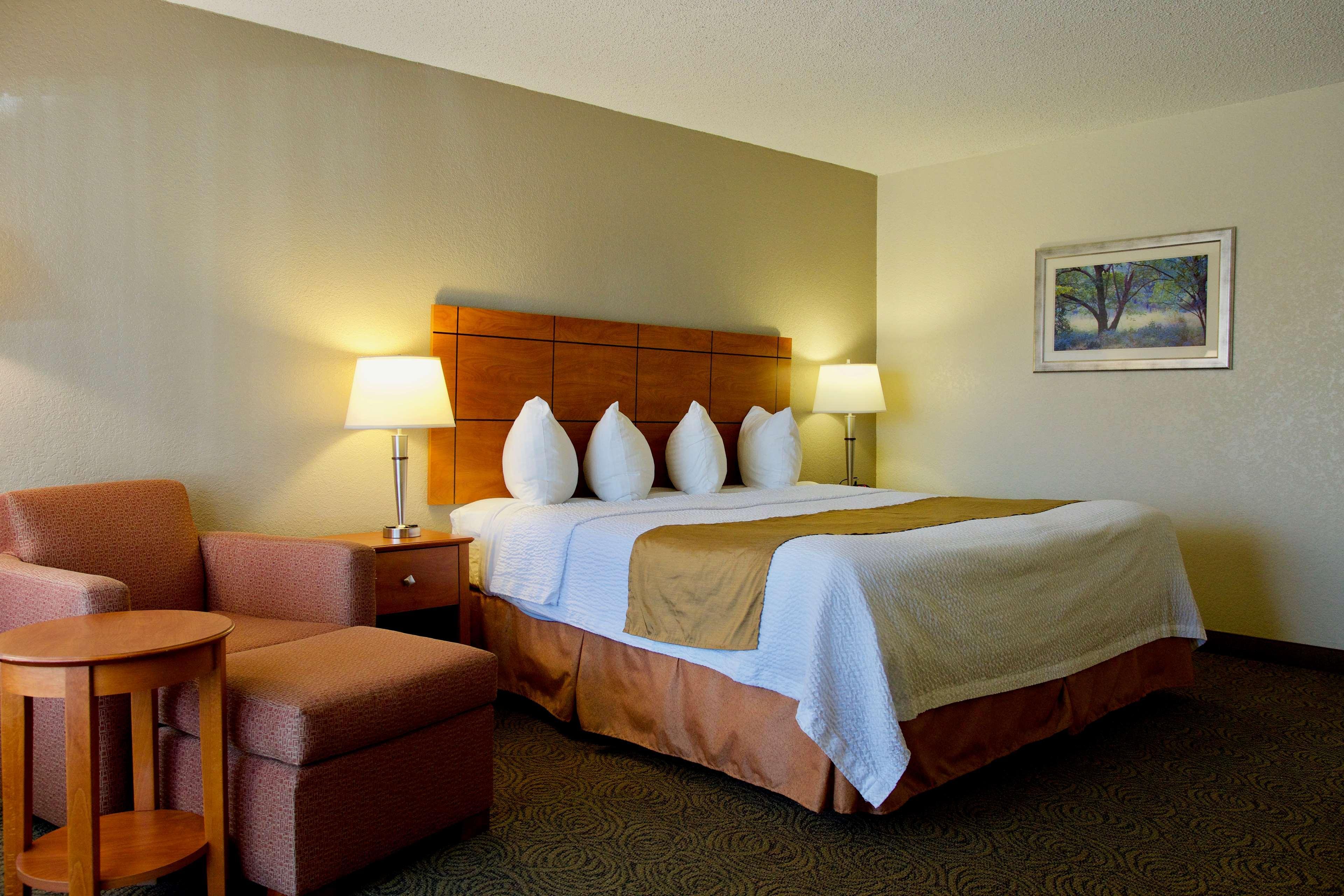 Best Western Thunderbird Motel Cookeville Bagian luar foto