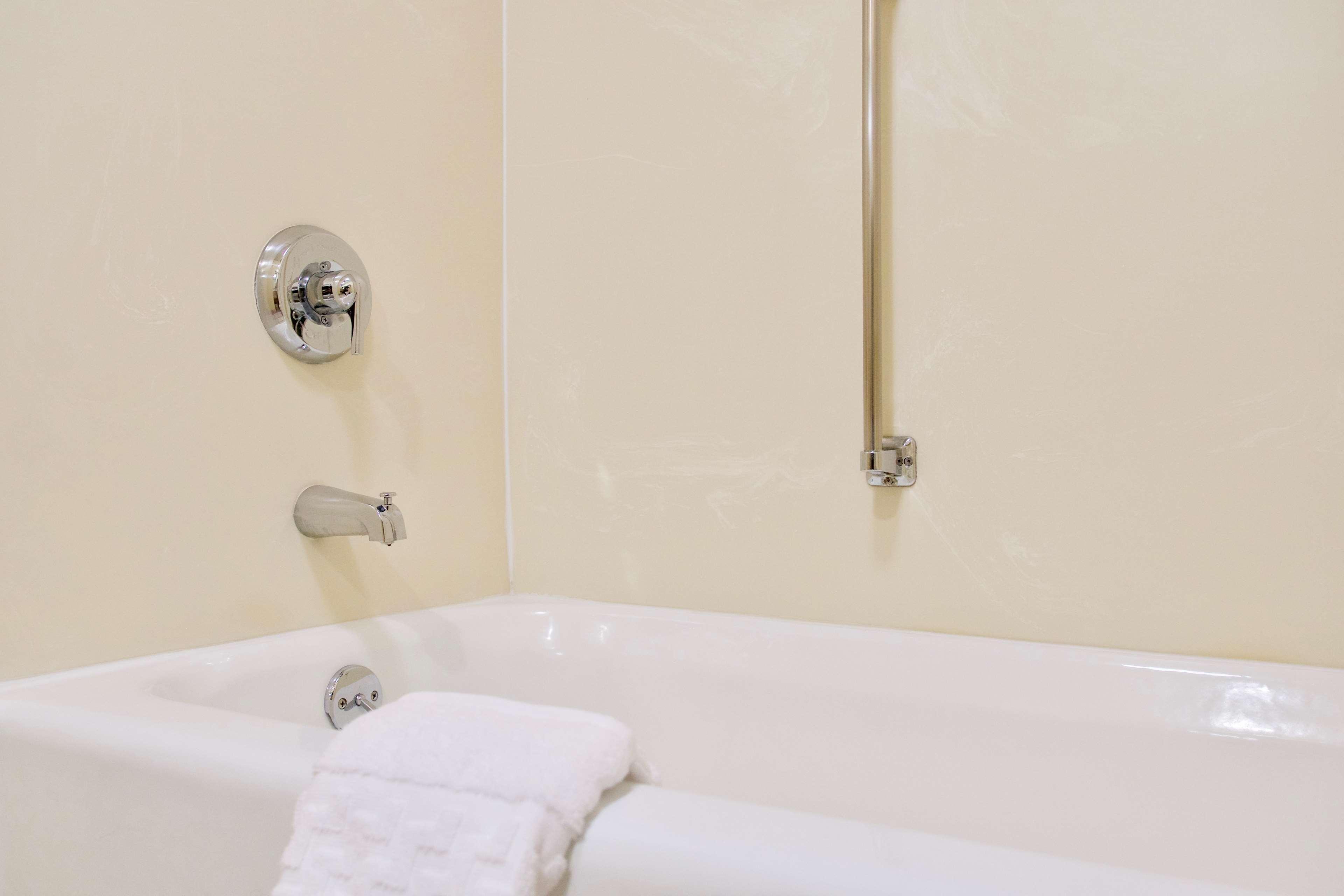 Best Western Thunderbird Motel Cookeville Bagian luar foto