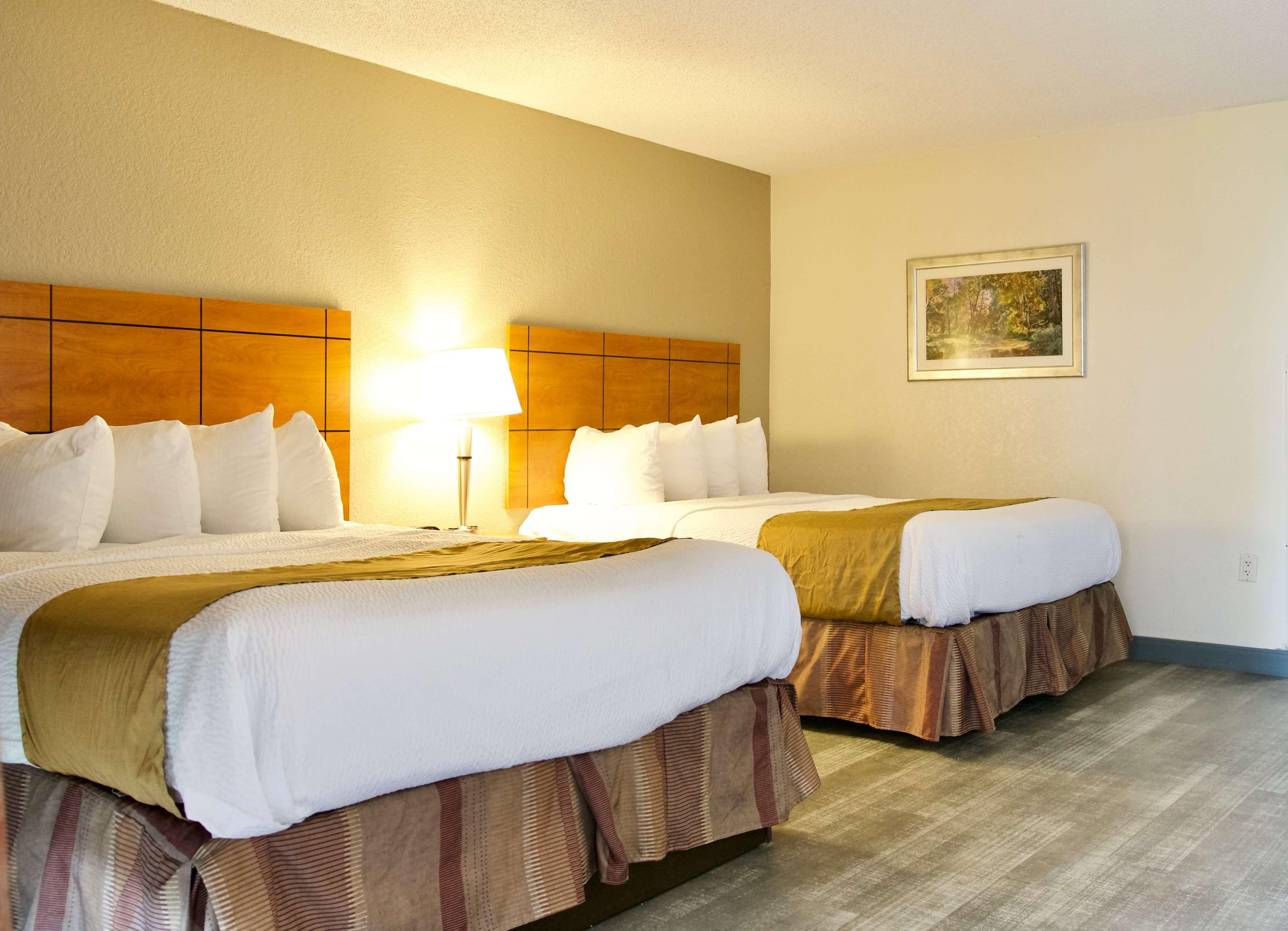 Best Western Thunderbird Motel Cookeville Bagian luar foto