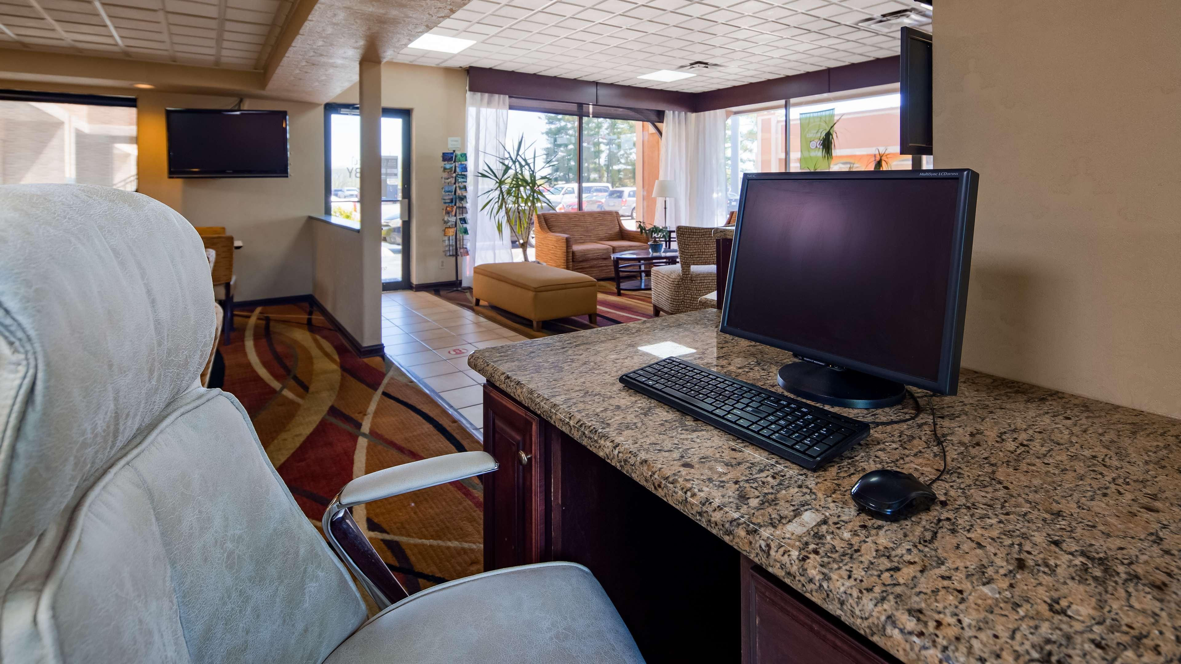 Best Western Thunderbird Motel Cookeville Bagian luar foto