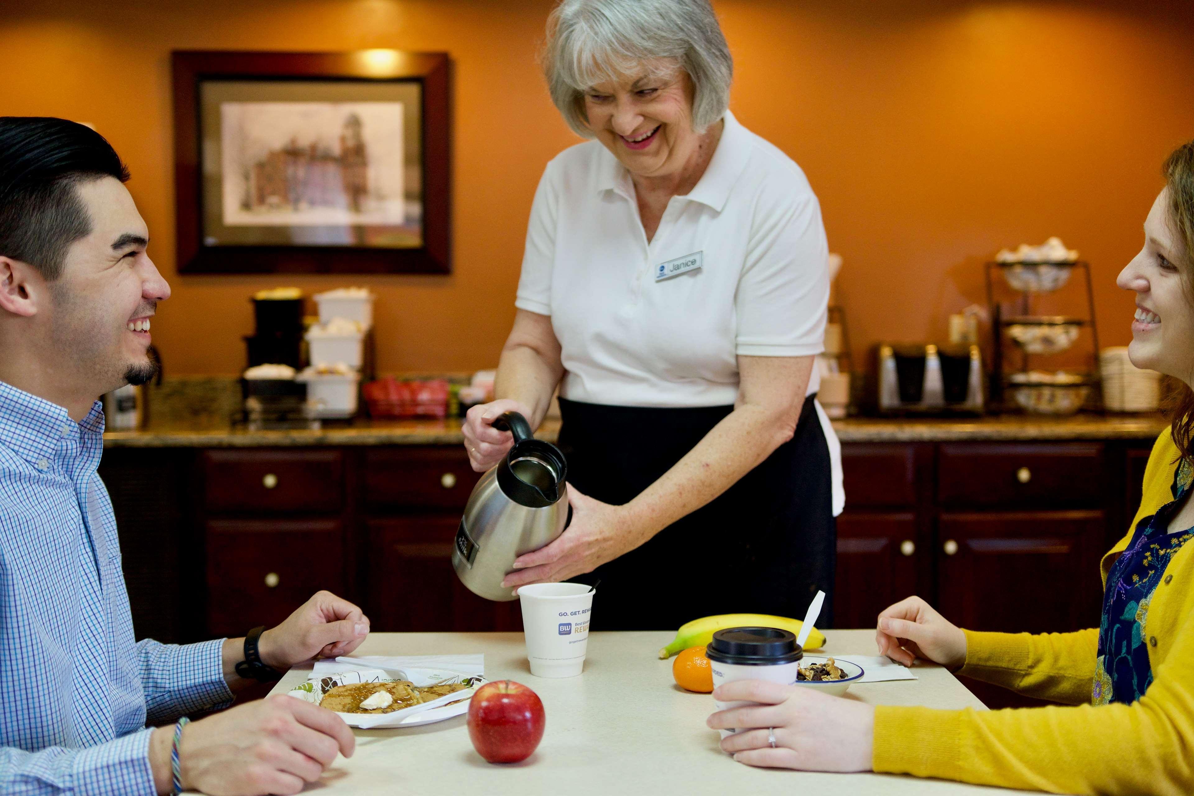 Best Western Thunderbird Motel Cookeville Bagian luar foto