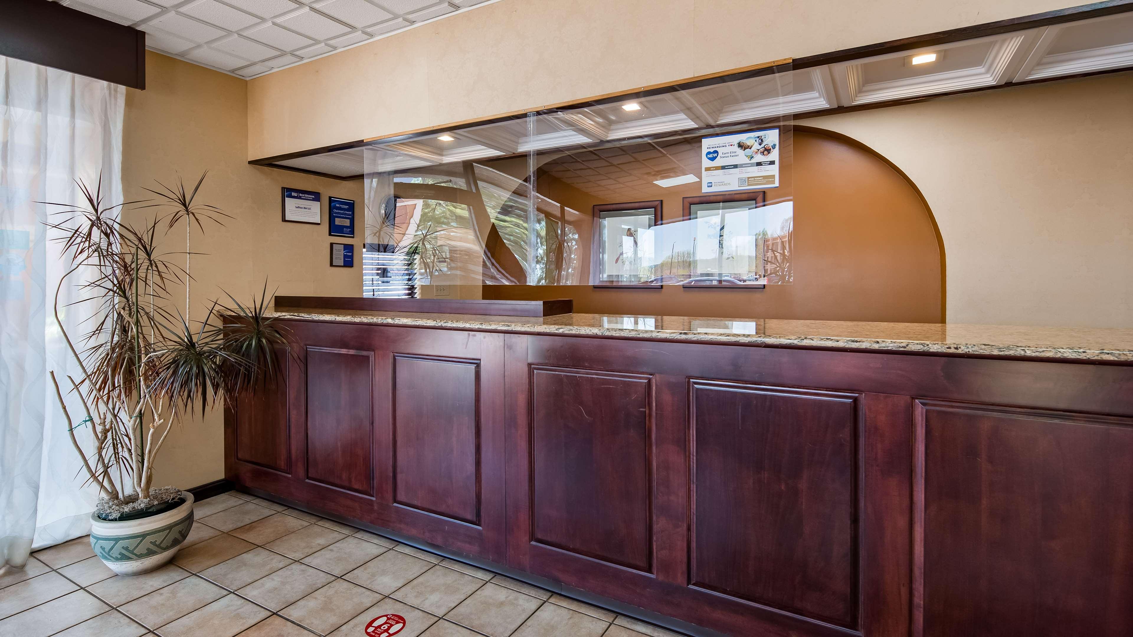 Best Western Thunderbird Motel Cookeville Bagian luar foto