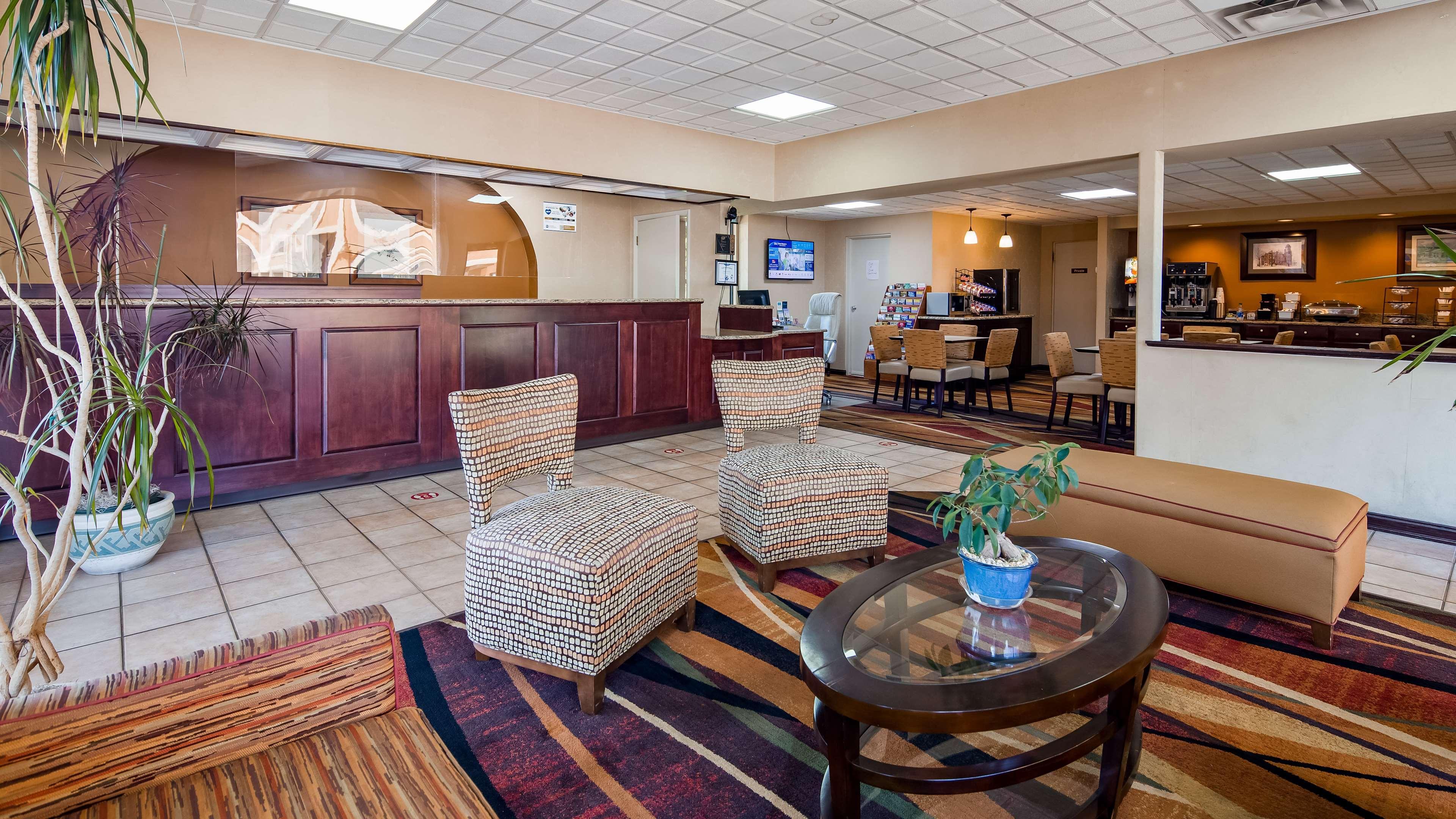 Best Western Thunderbird Motel Cookeville Bagian luar foto