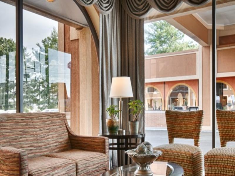 Best Western Thunderbird Motel Cookeville Bagian luar foto