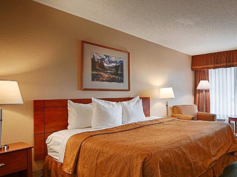 Best Western Thunderbird Motel Cookeville Bagian luar foto