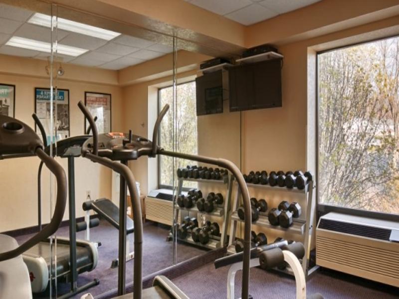Best Western Thunderbird Motel Cookeville Bagian luar foto
