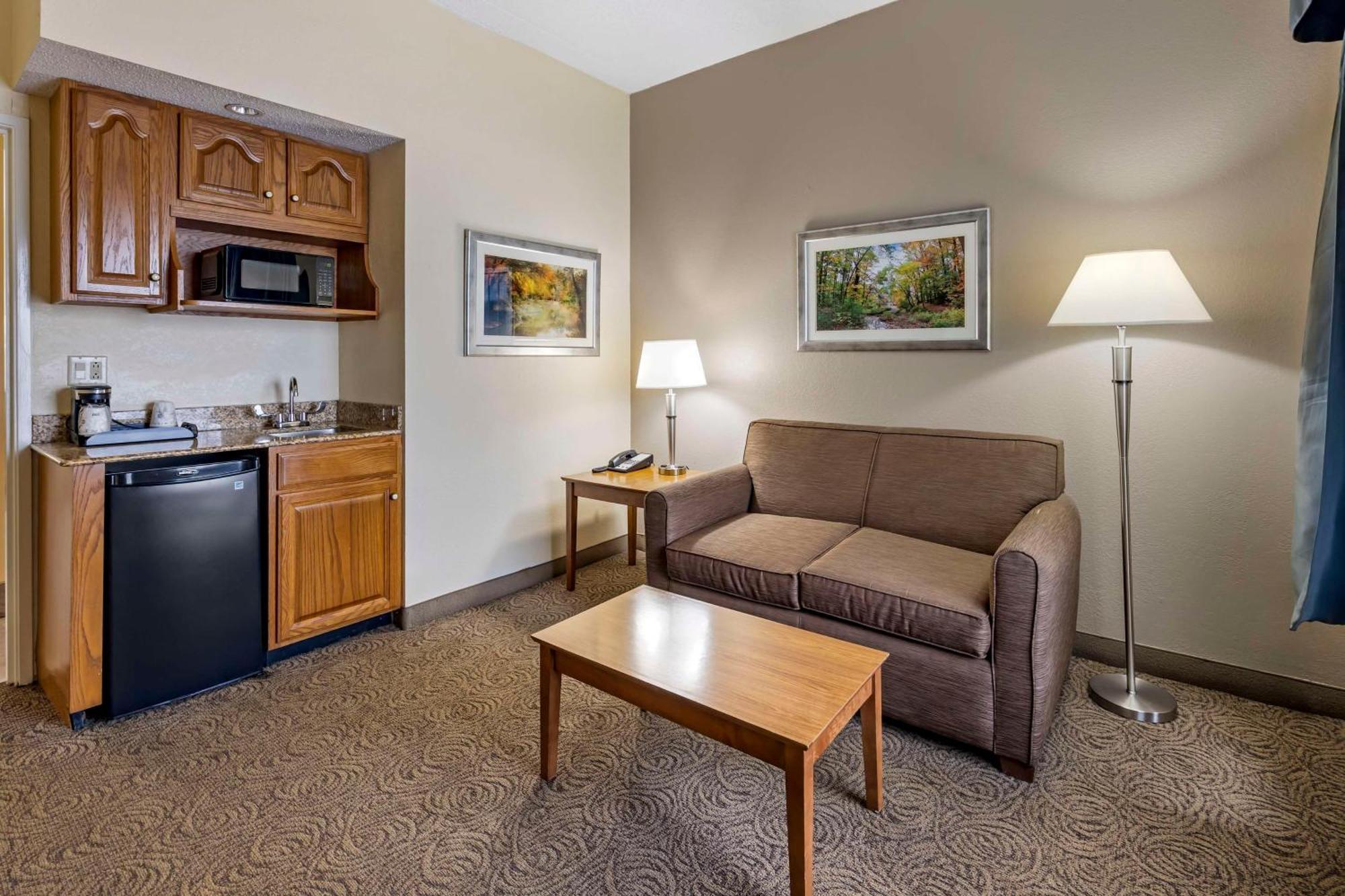 Best Western Thunderbird Motel Cookeville Bagian luar foto