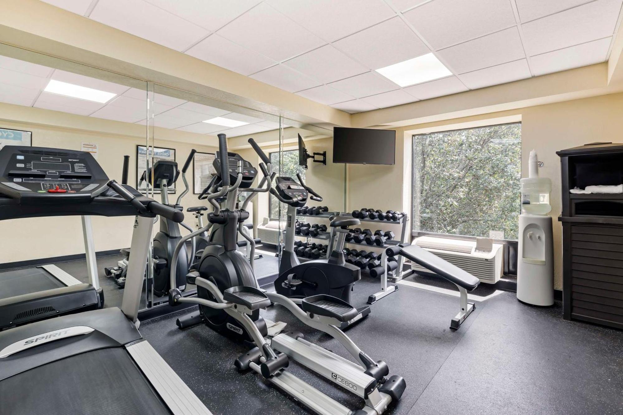 Best Western Thunderbird Motel Cookeville Bagian luar foto