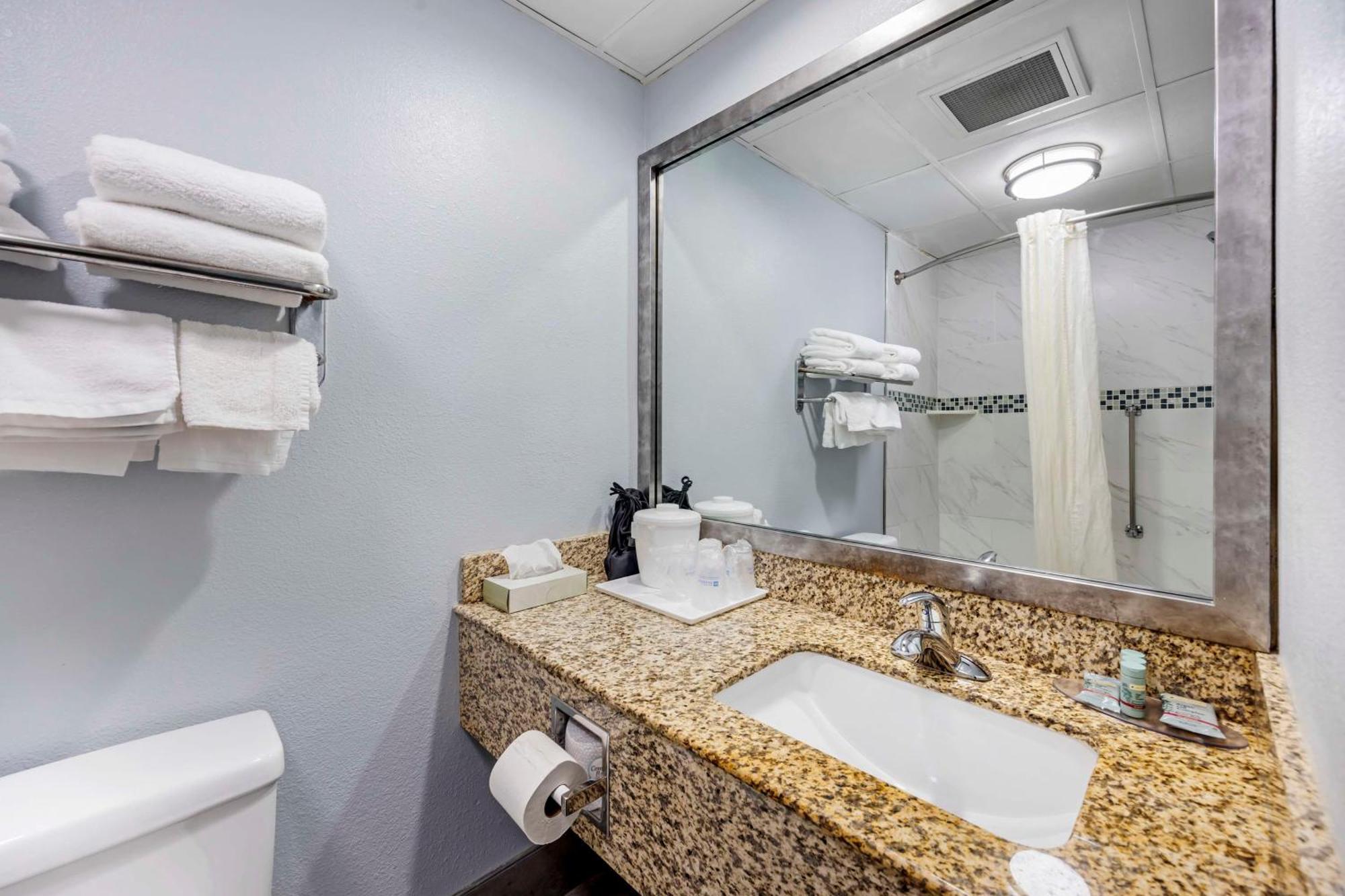Best Western Thunderbird Motel Cookeville Bagian luar foto