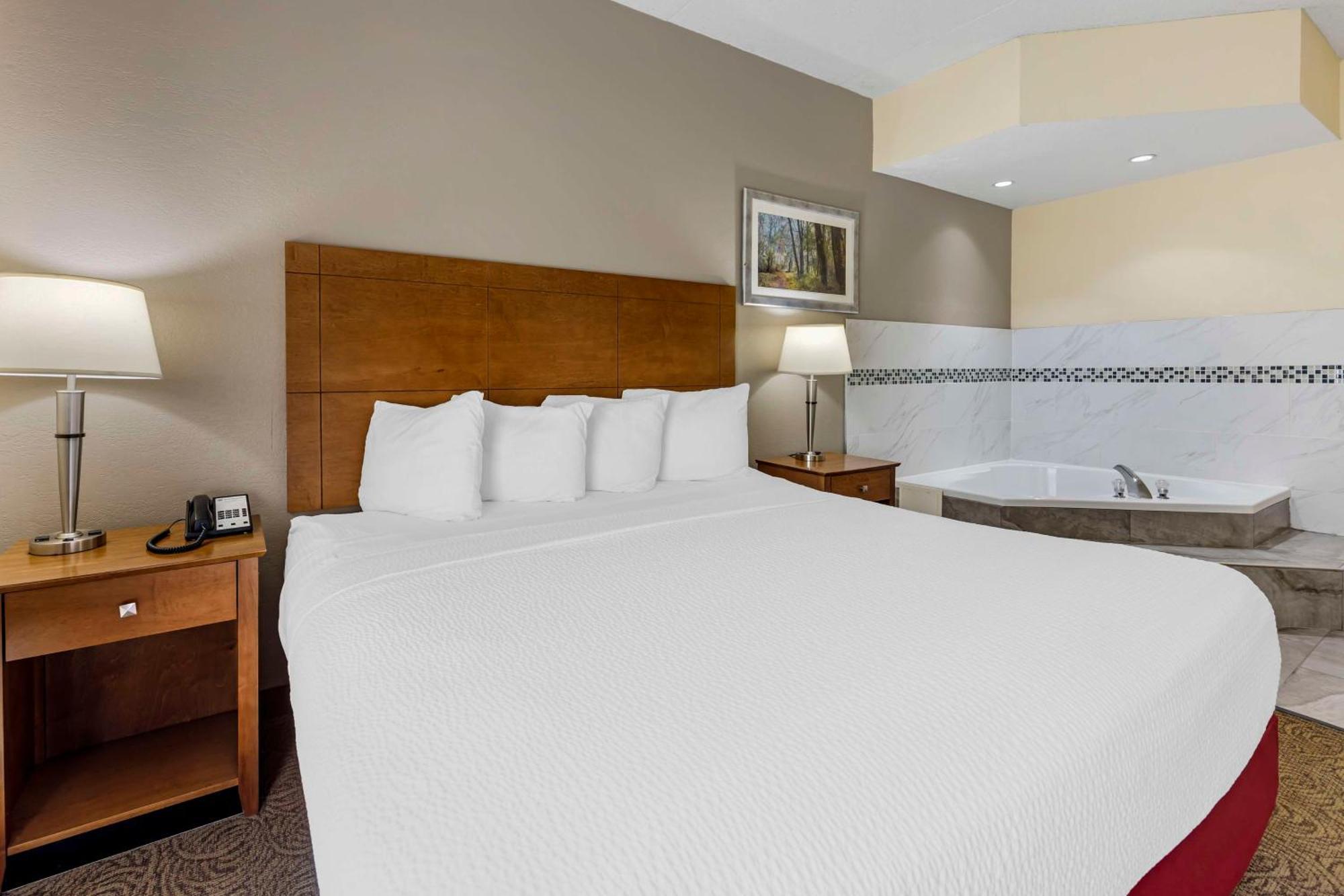 Best Western Thunderbird Motel Cookeville Bagian luar foto
