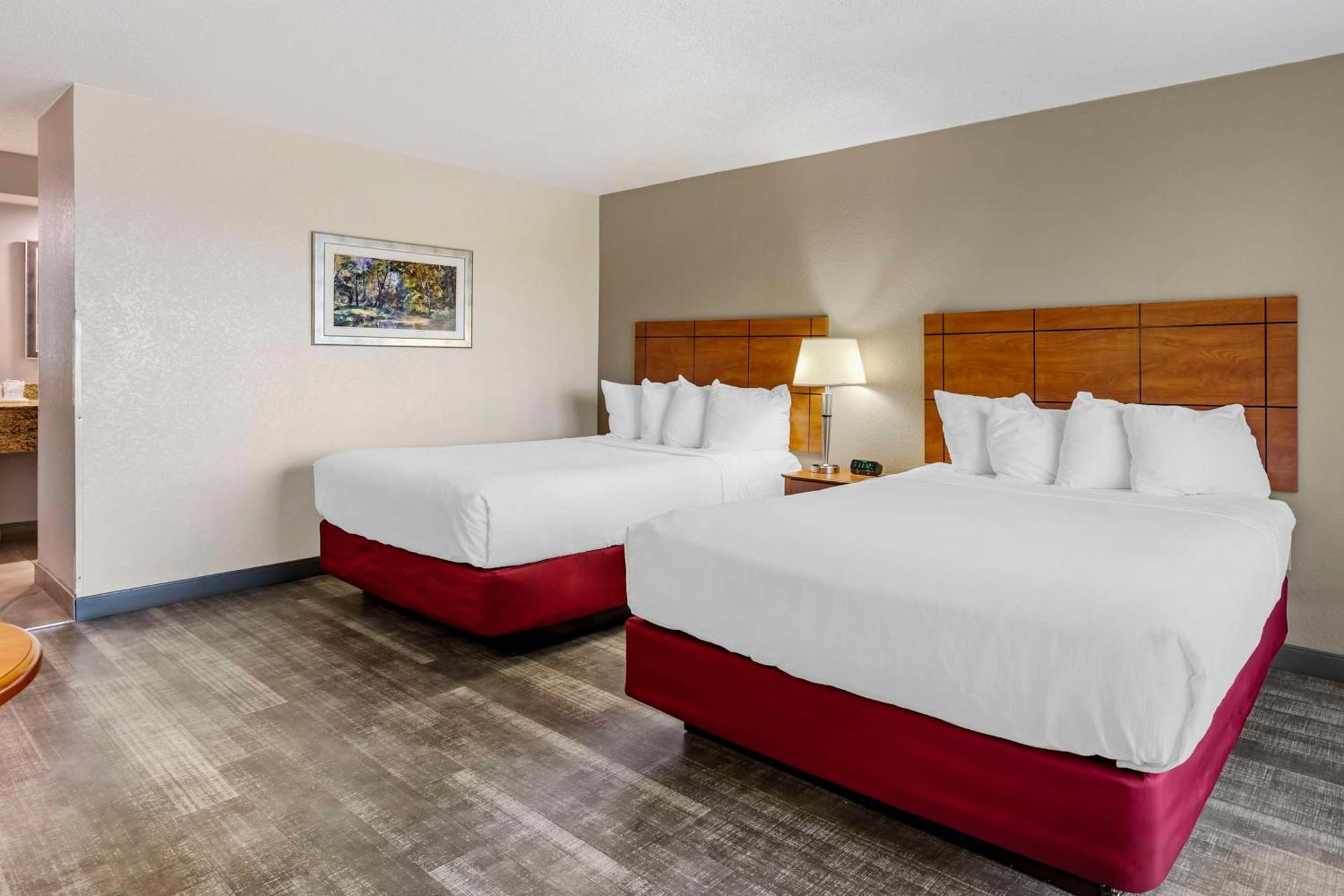 Best Western Thunderbird Motel Cookeville Bagian luar foto