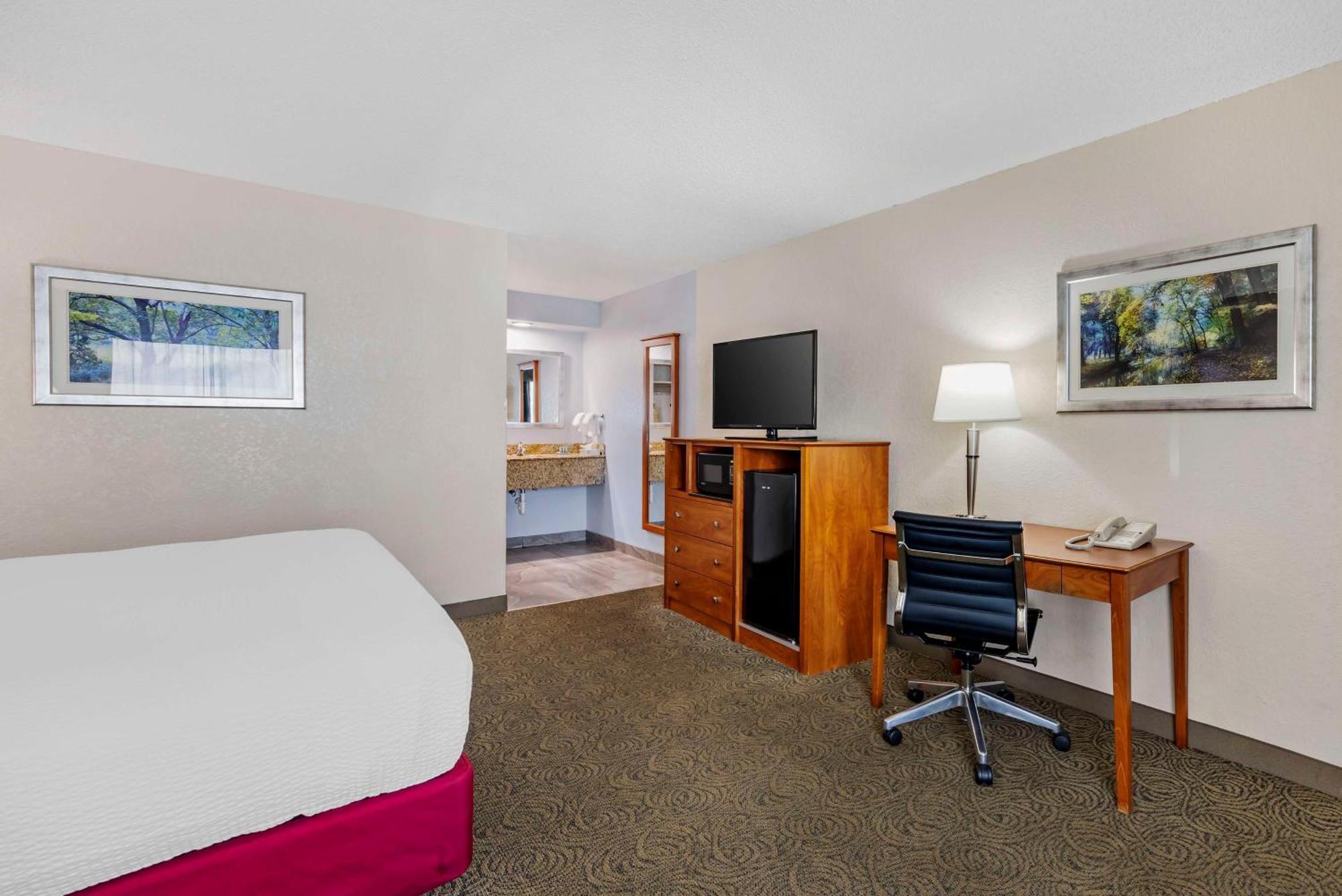 Best Western Thunderbird Motel Cookeville Bagian luar foto