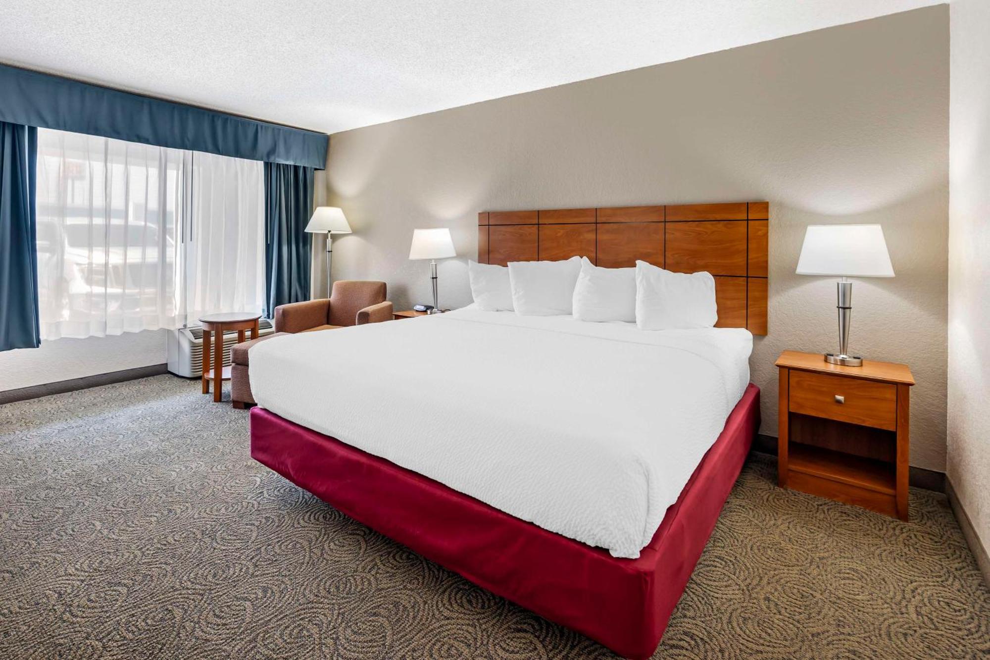 Best Western Thunderbird Motel Cookeville Bagian luar foto