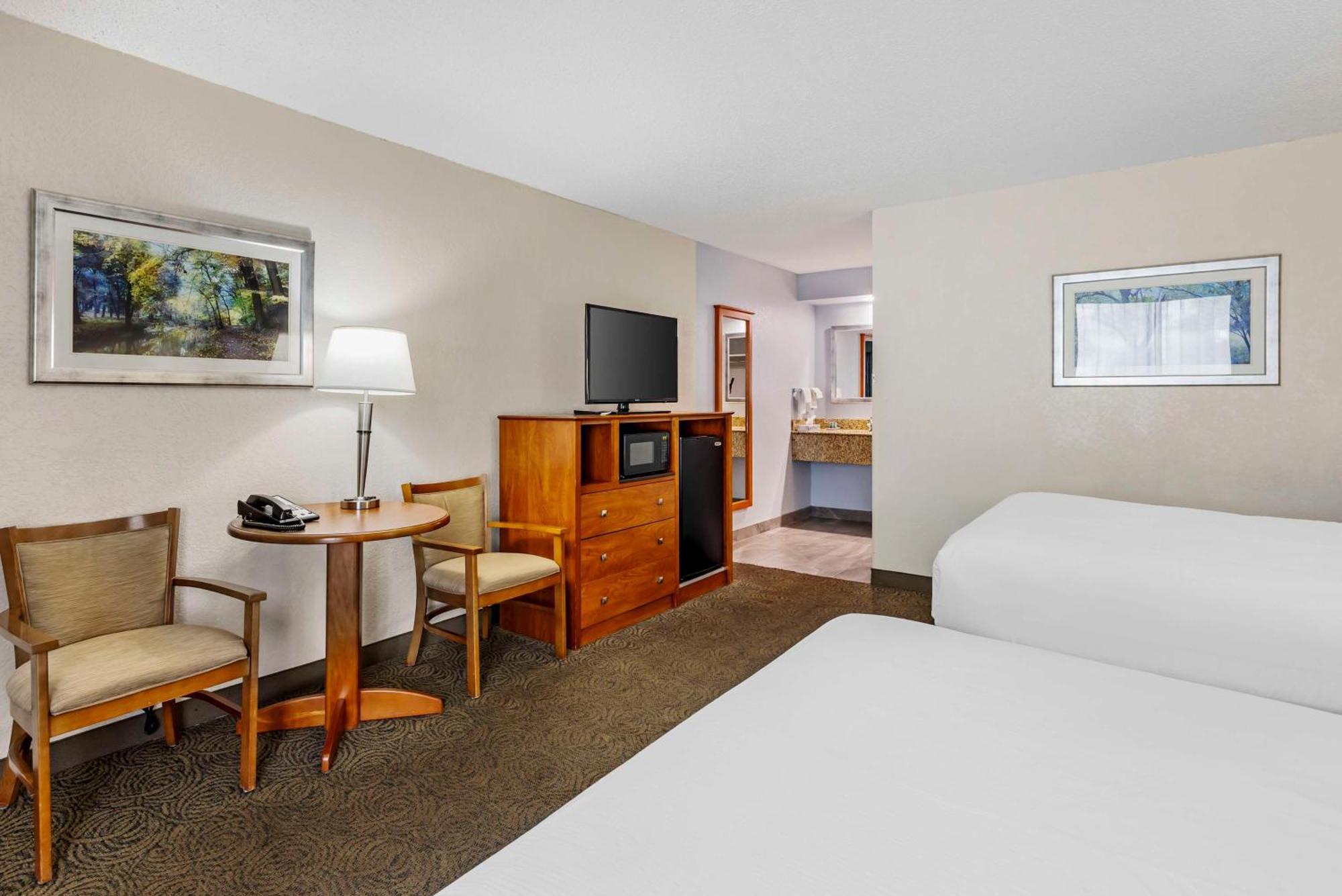 Best Western Thunderbird Motel Cookeville Bagian luar foto