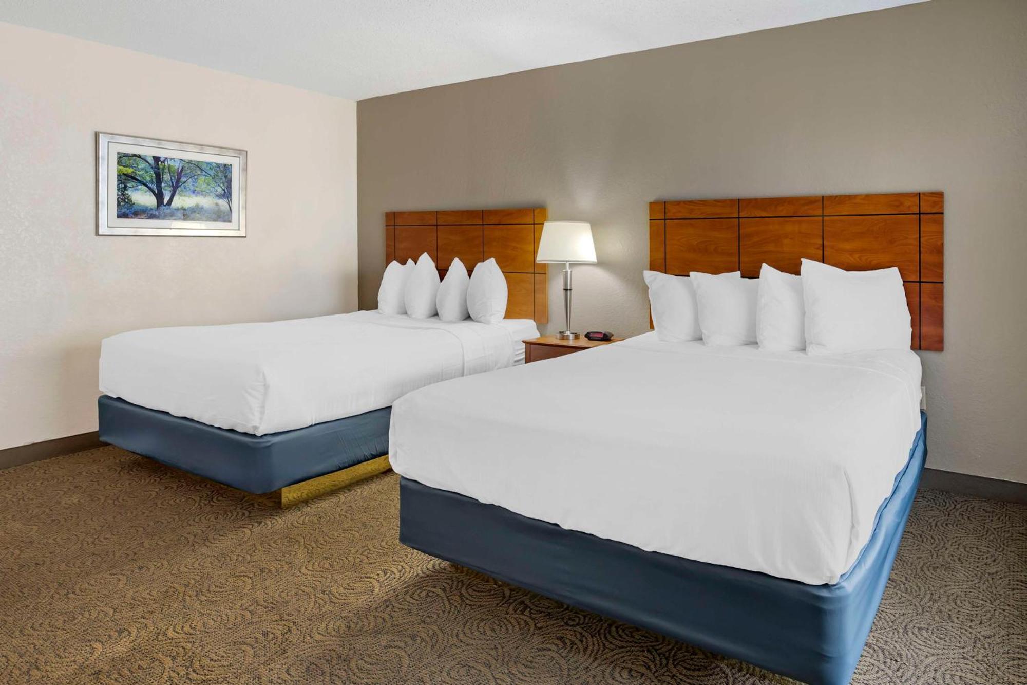 Best Western Thunderbird Motel Cookeville Bagian luar foto