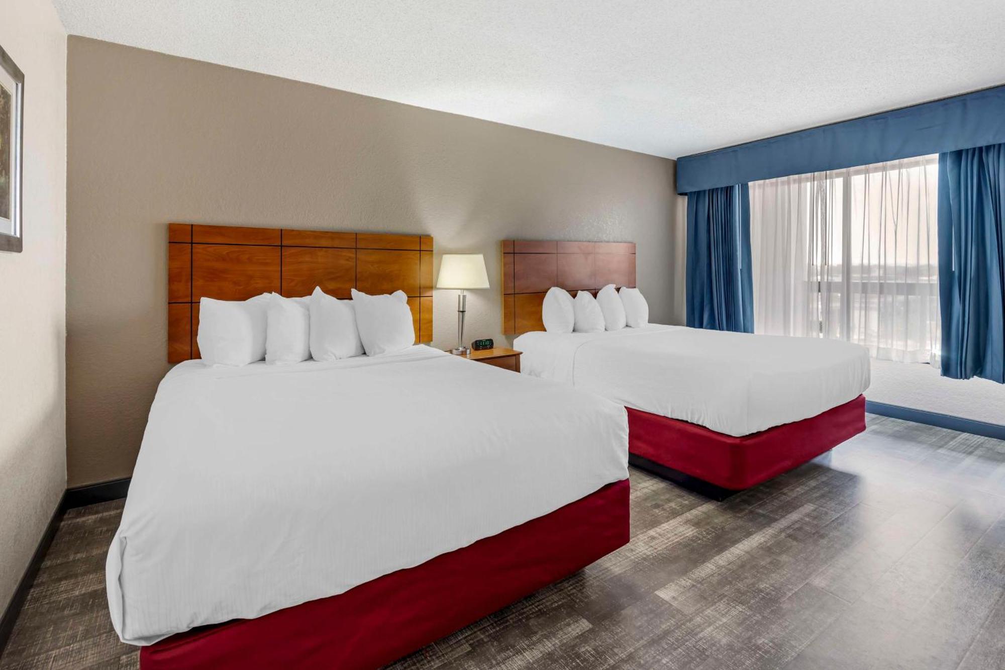 Best Western Thunderbird Motel Cookeville Bagian luar foto
