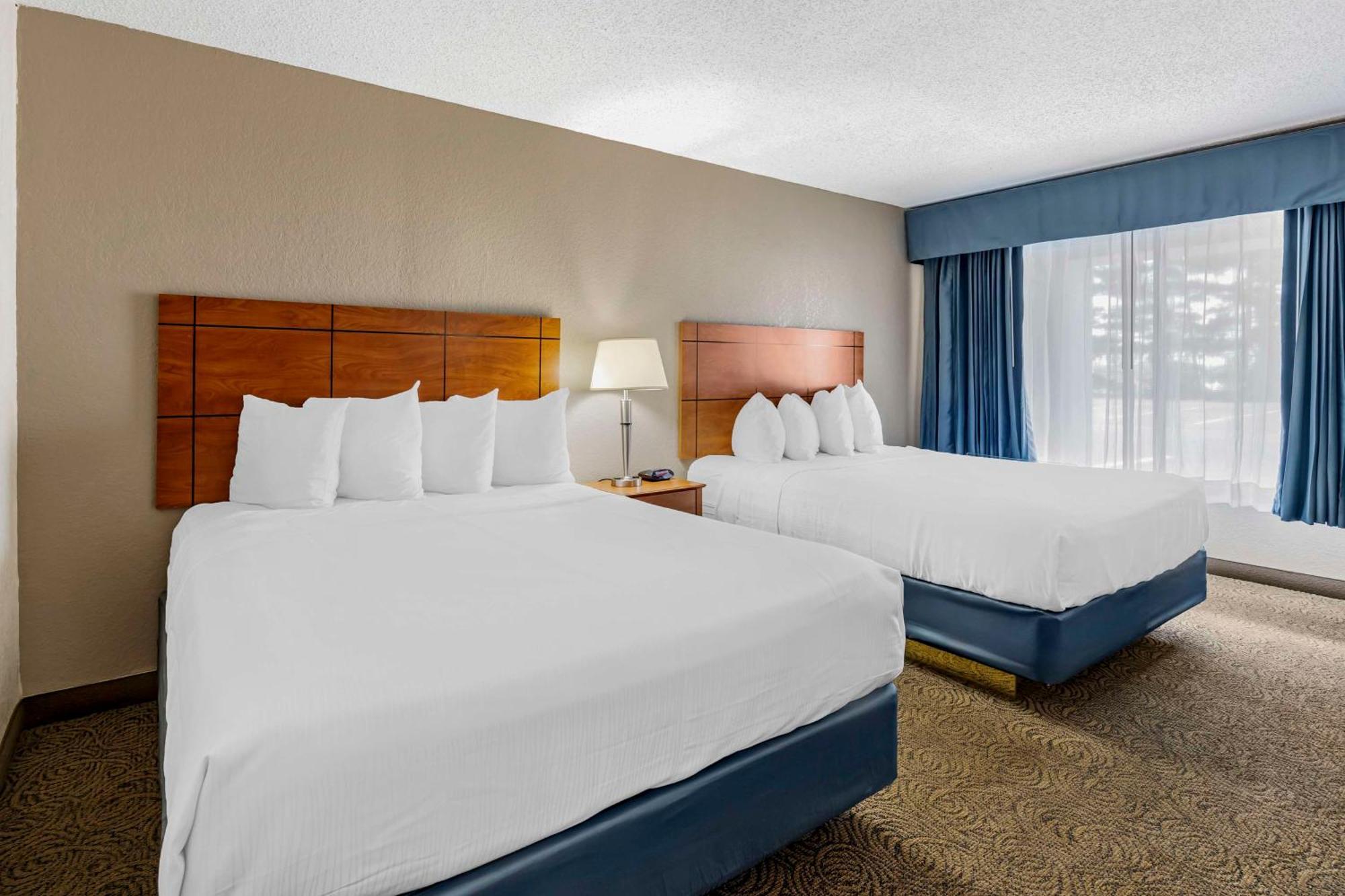 Best Western Thunderbird Motel Cookeville Bagian luar foto