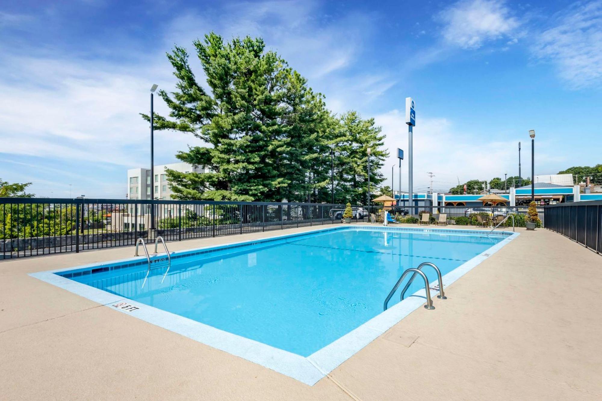 Best Western Thunderbird Motel Cookeville Bagian luar foto