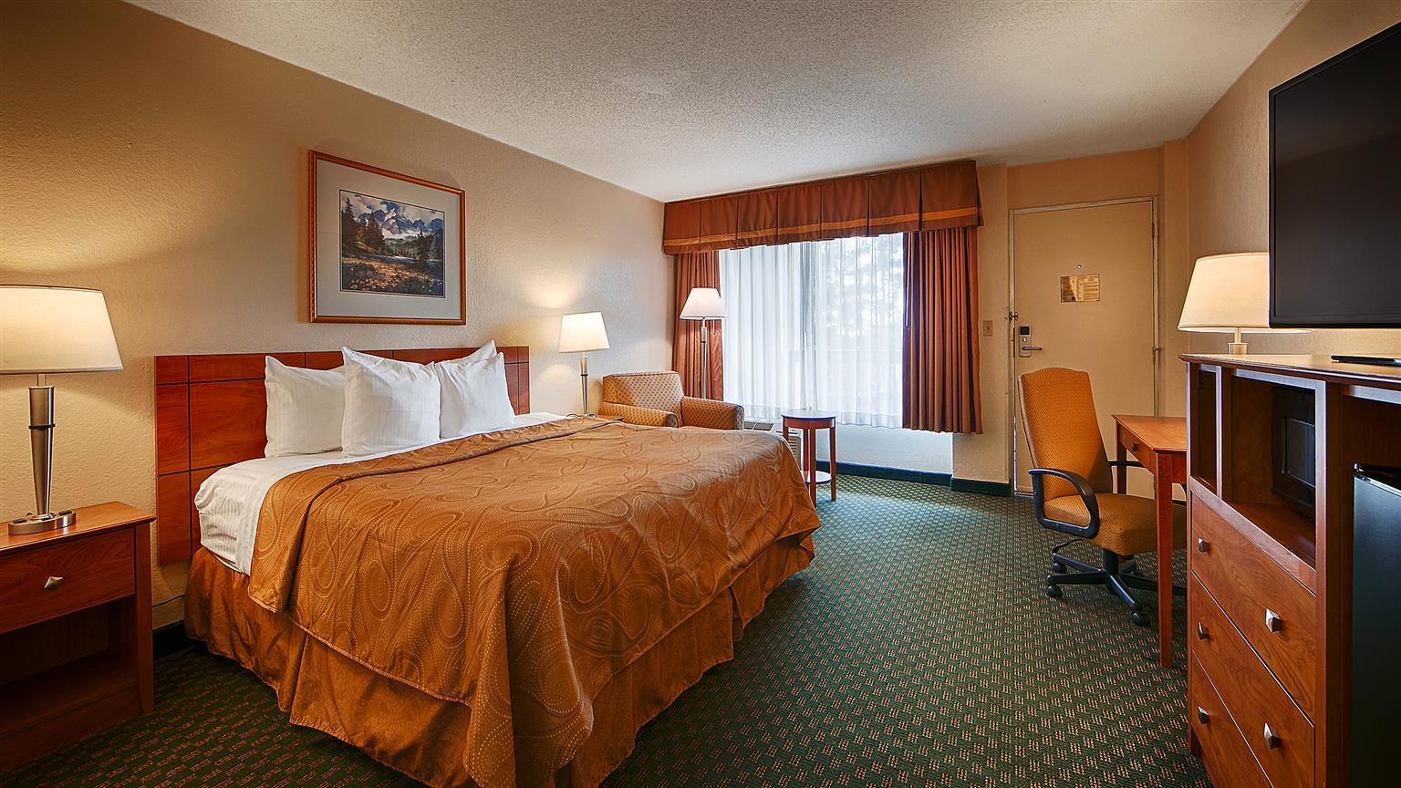 Best Western Thunderbird Motel Cookeville Bagian luar foto
