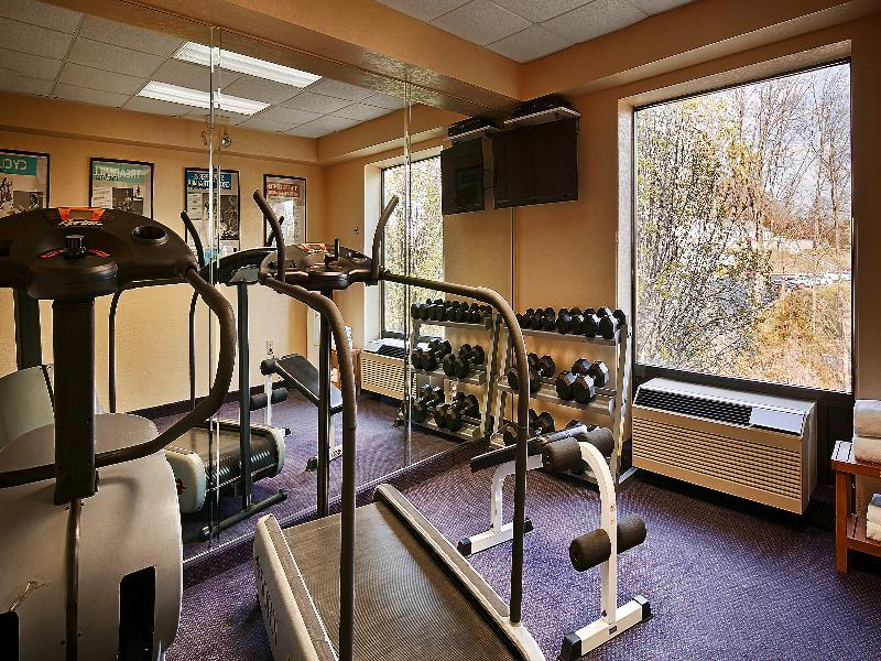 Best Western Thunderbird Motel Cookeville Bagian luar foto