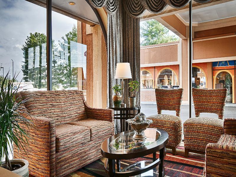 Best Western Thunderbird Motel Cookeville Bagian luar foto