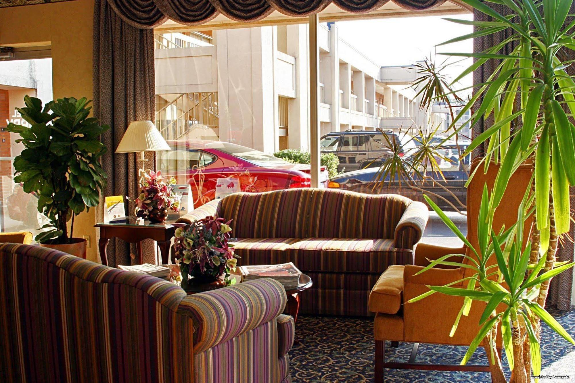 Best Western Thunderbird Motel Cookeville Bagian luar foto