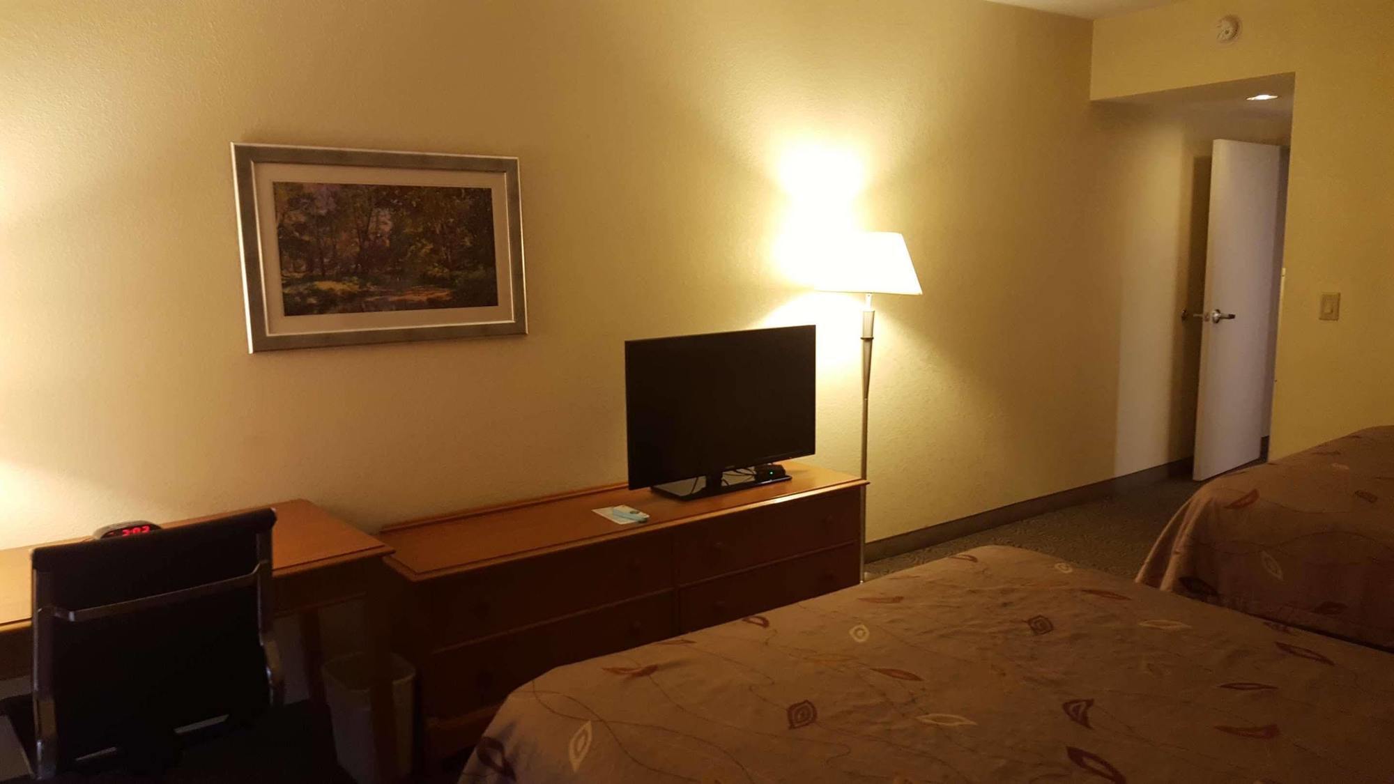 Best Western Thunderbird Motel Cookeville Bagian luar foto