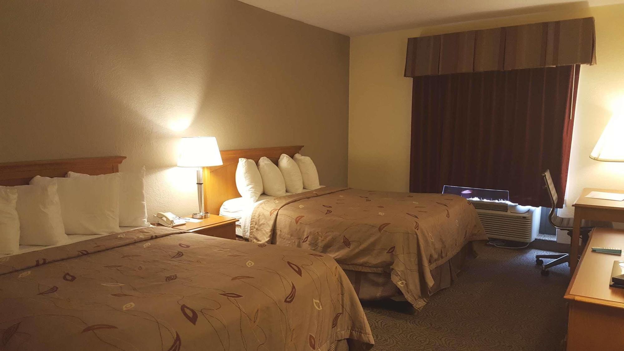 Best Western Thunderbird Motel Cookeville Bagian luar foto
