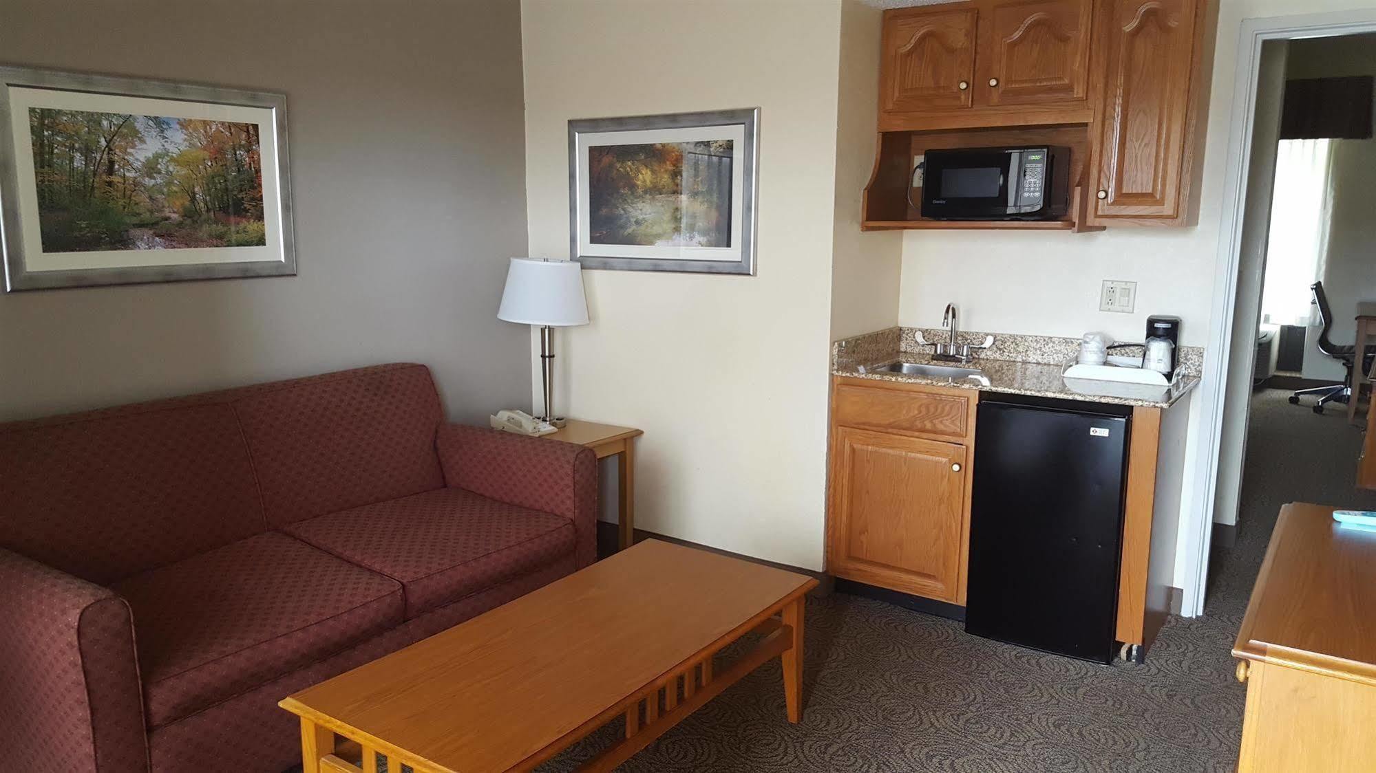 Best Western Thunderbird Motel Cookeville Bagian luar foto