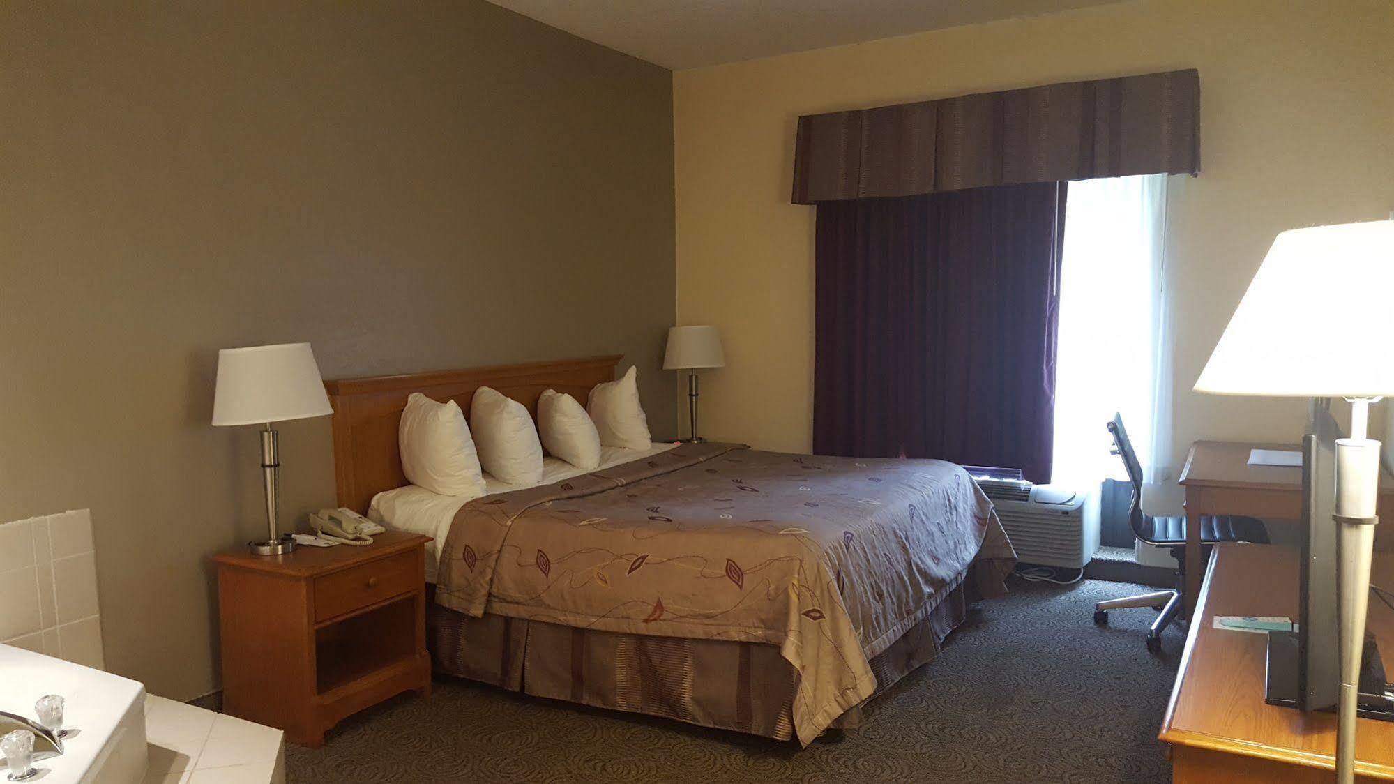 Best Western Thunderbird Motel Cookeville Bagian luar foto