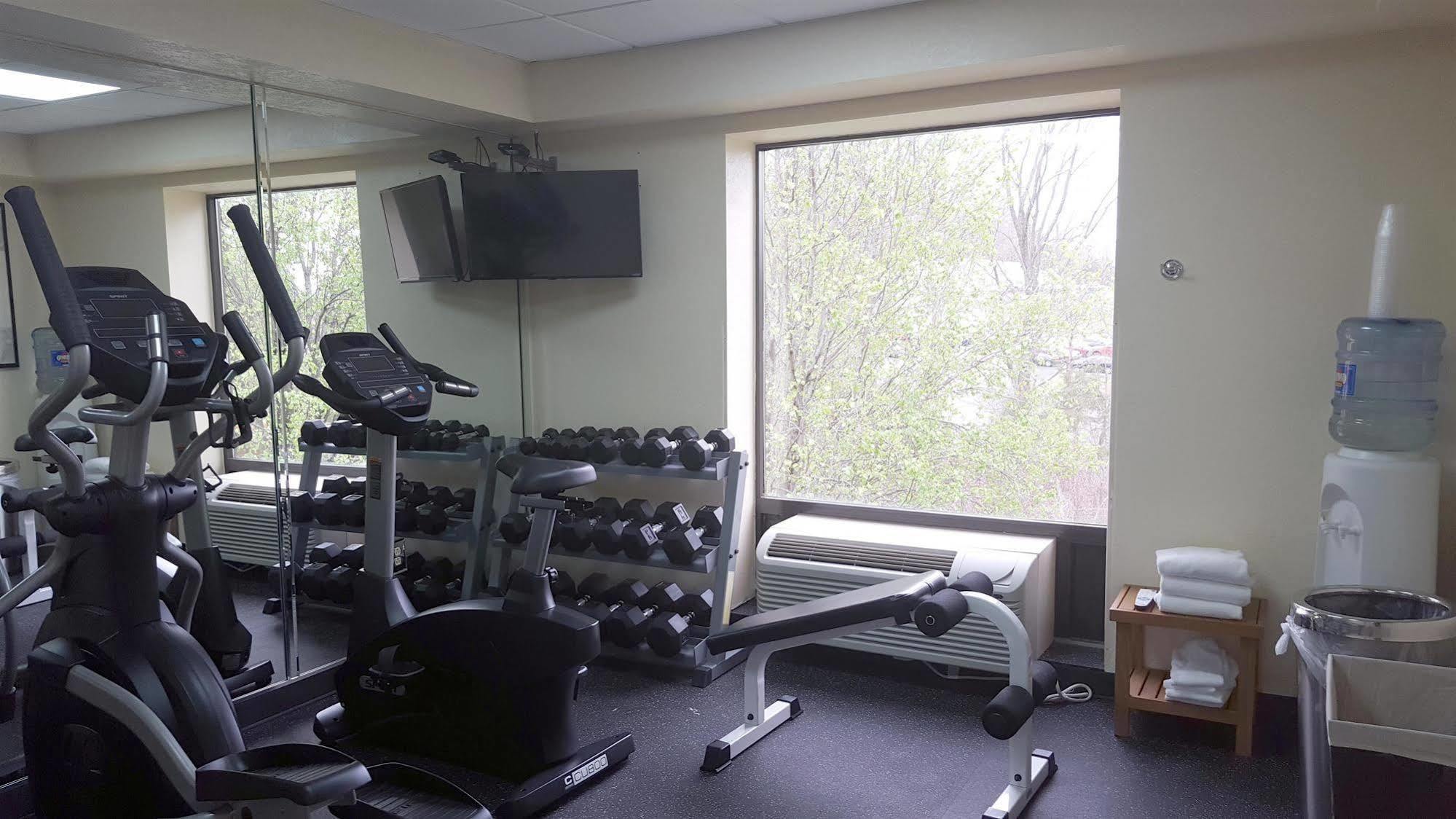 Best Western Thunderbird Motel Cookeville Bagian luar foto