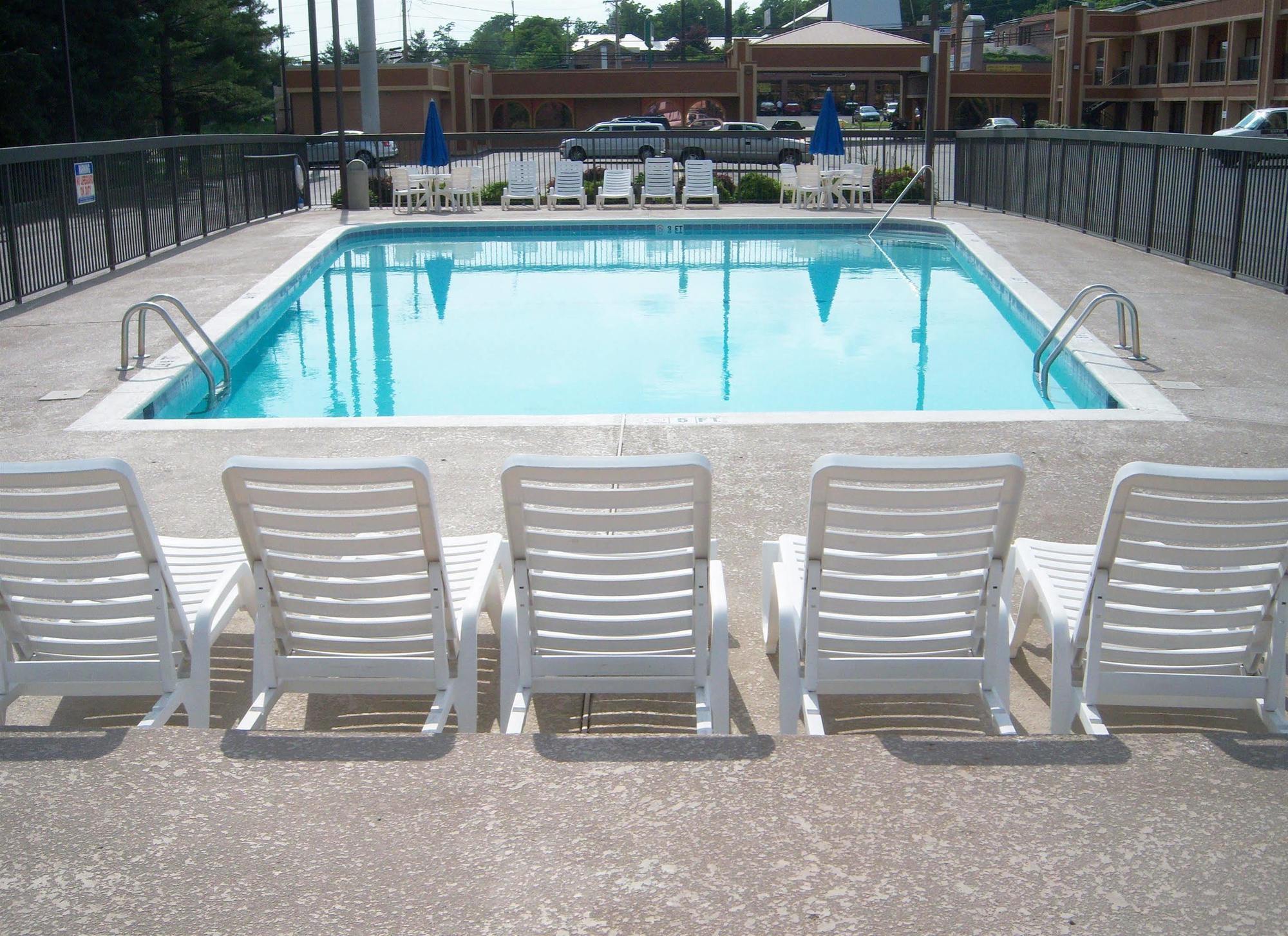 Best Western Thunderbird Motel Cookeville Bagian luar foto