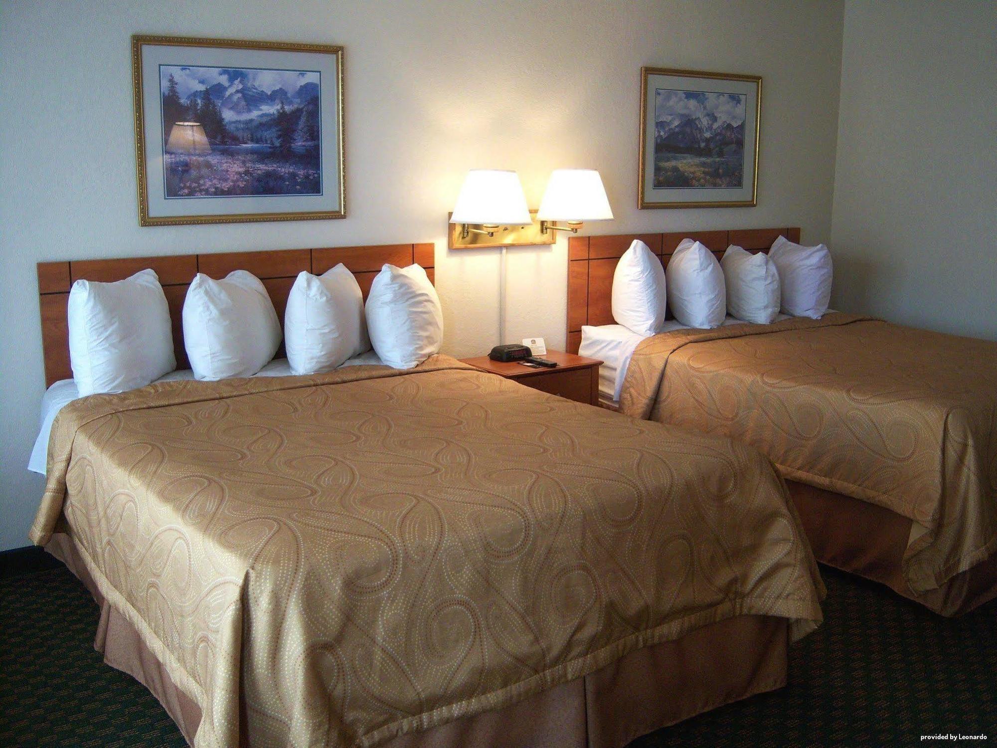 Best Western Thunderbird Motel Cookeville Bagian luar foto