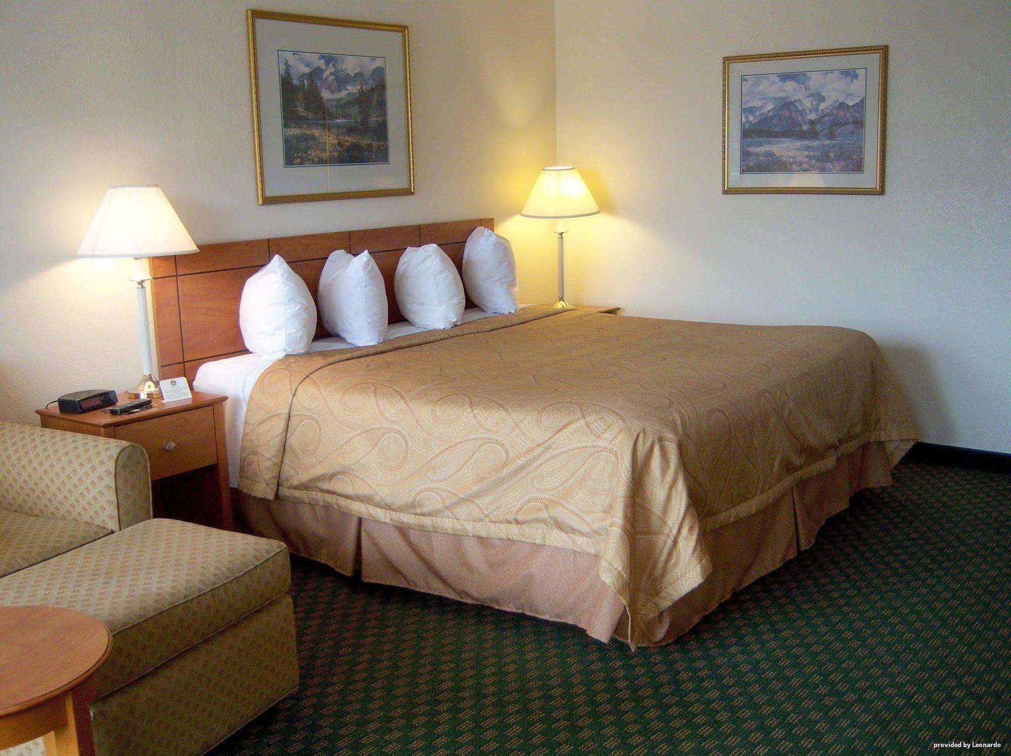 Best Western Thunderbird Motel Cookeville Bagian luar foto