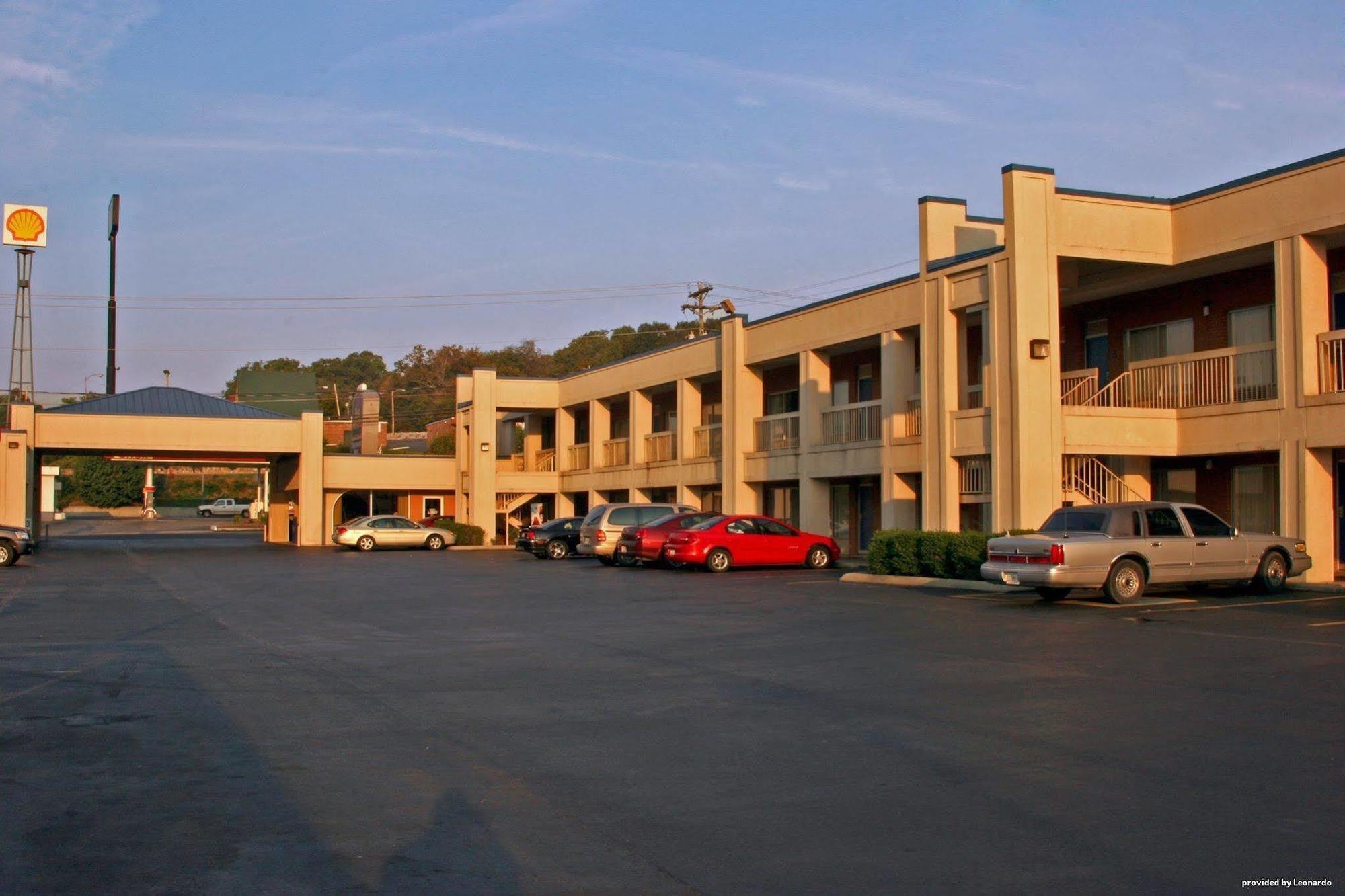 Best Western Thunderbird Motel Cookeville Bagian luar foto