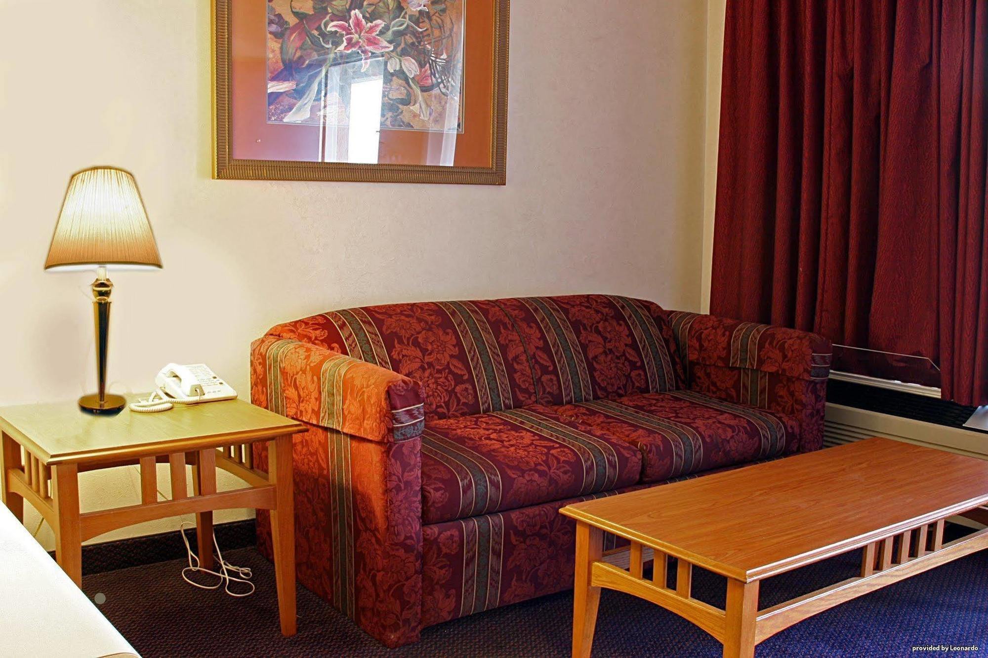 Best Western Thunderbird Motel Cookeville Bagian luar foto