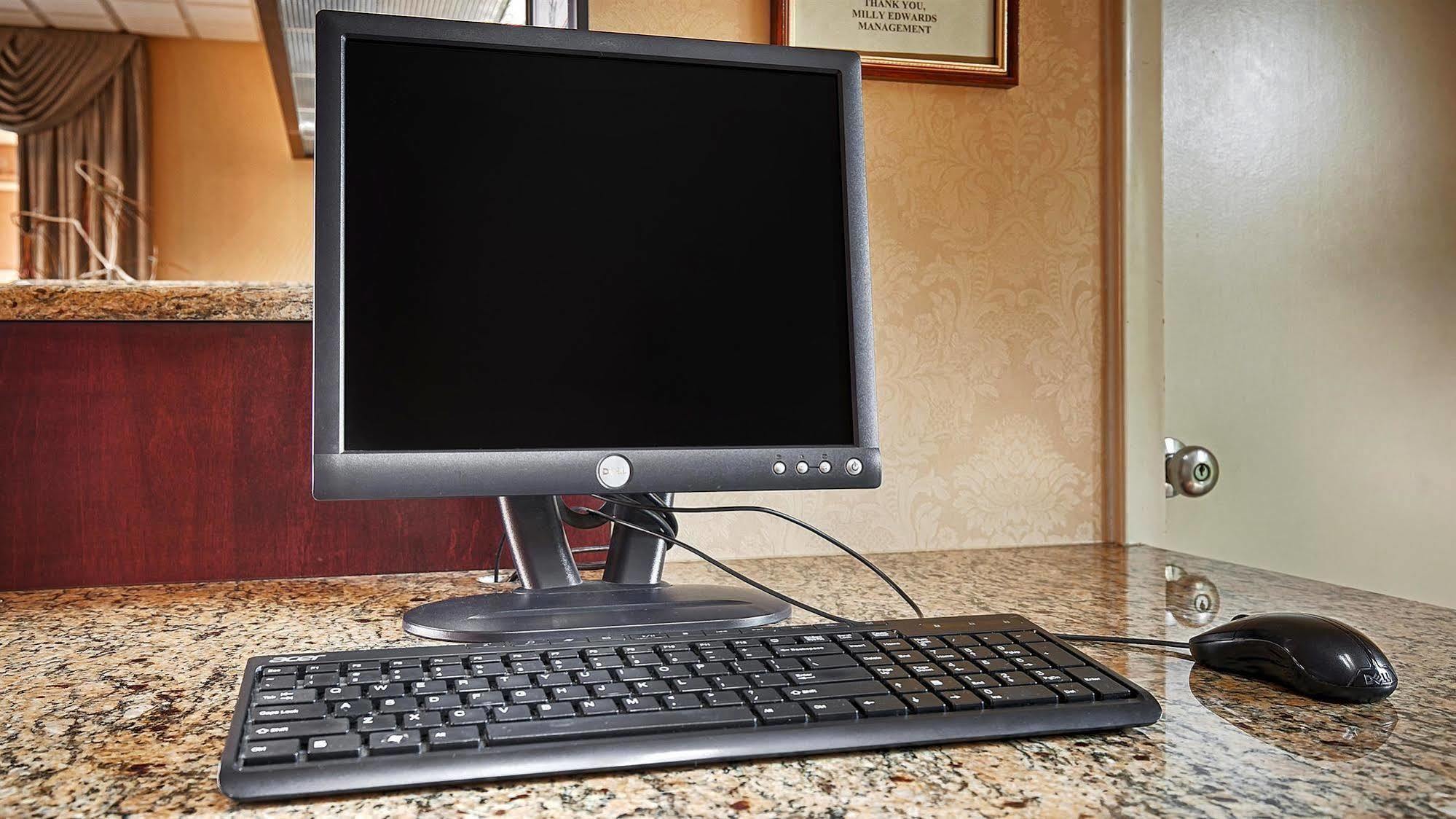 Best Western Thunderbird Motel Cookeville Bagian luar foto