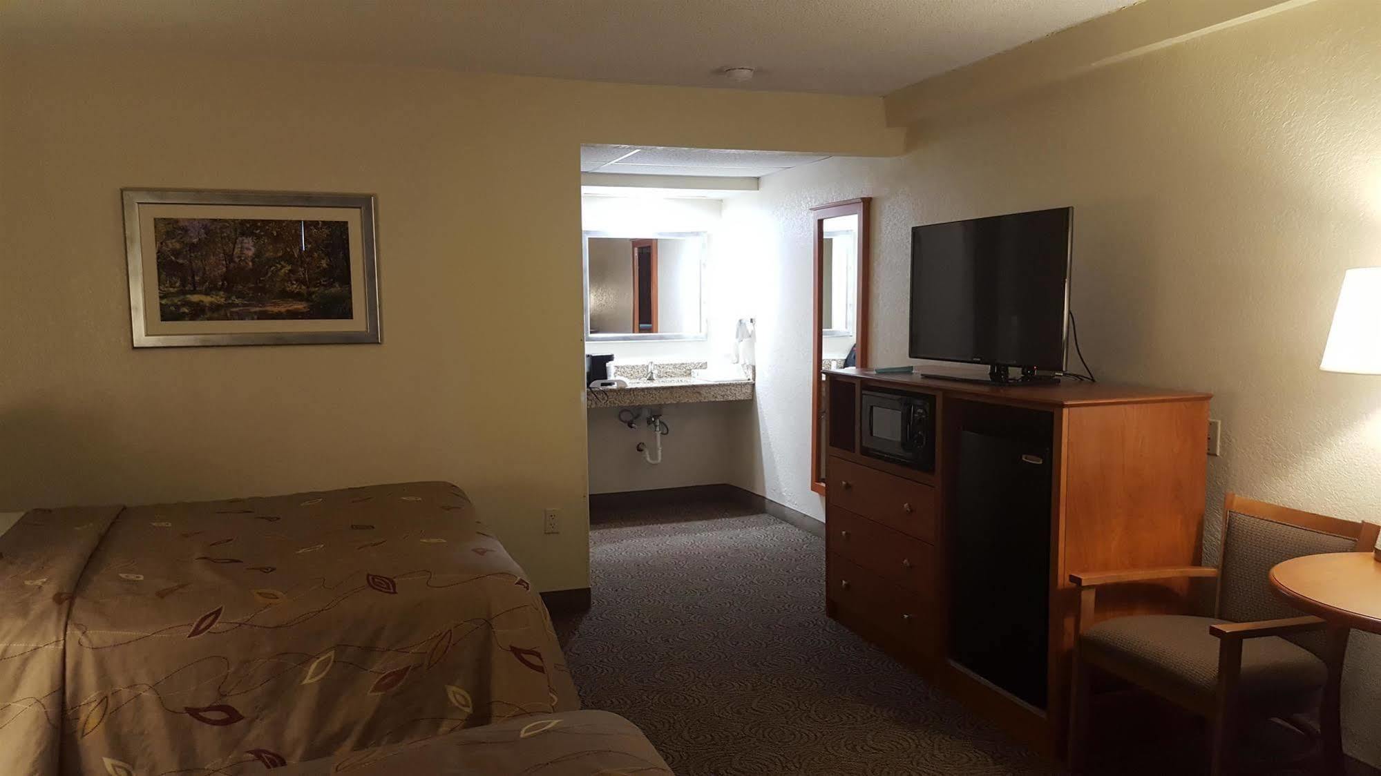 Best Western Thunderbird Motel Cookeville Bagian luar foto
