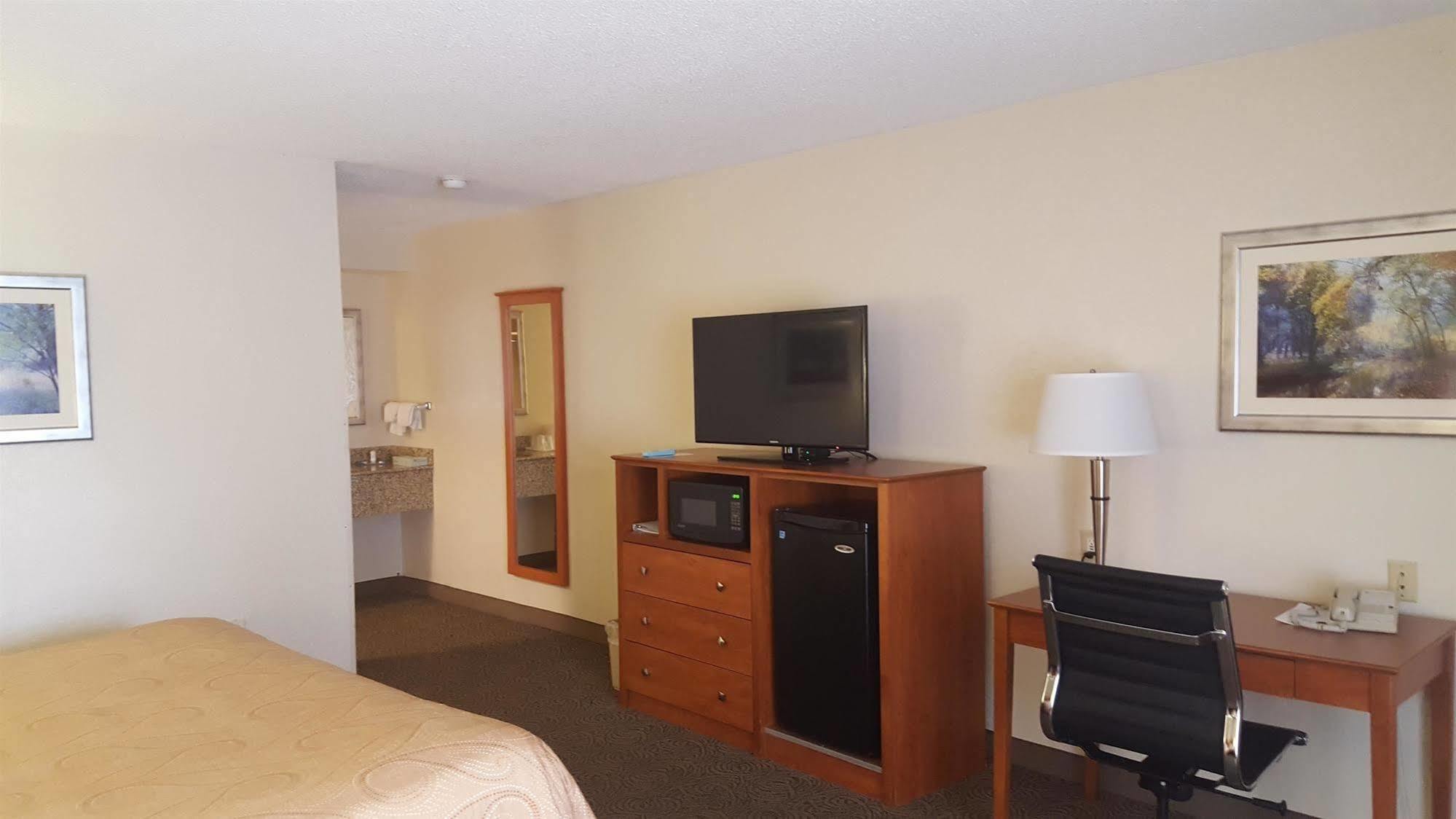 Best Western Thunderbird Motel Cookeville Bagian luar foto