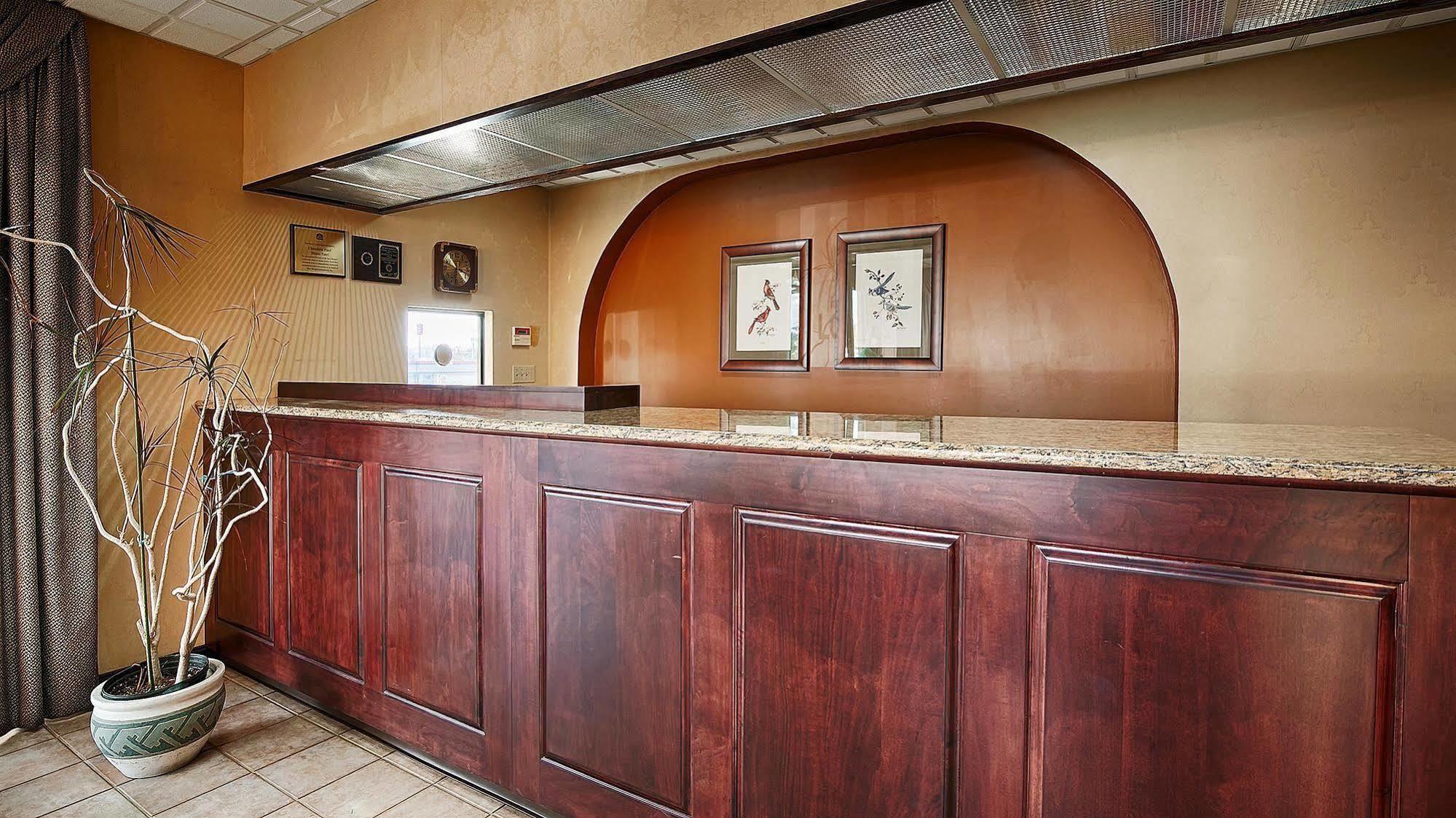 Best Western Thunderbird Motel Cookeville Bagian luar foto
